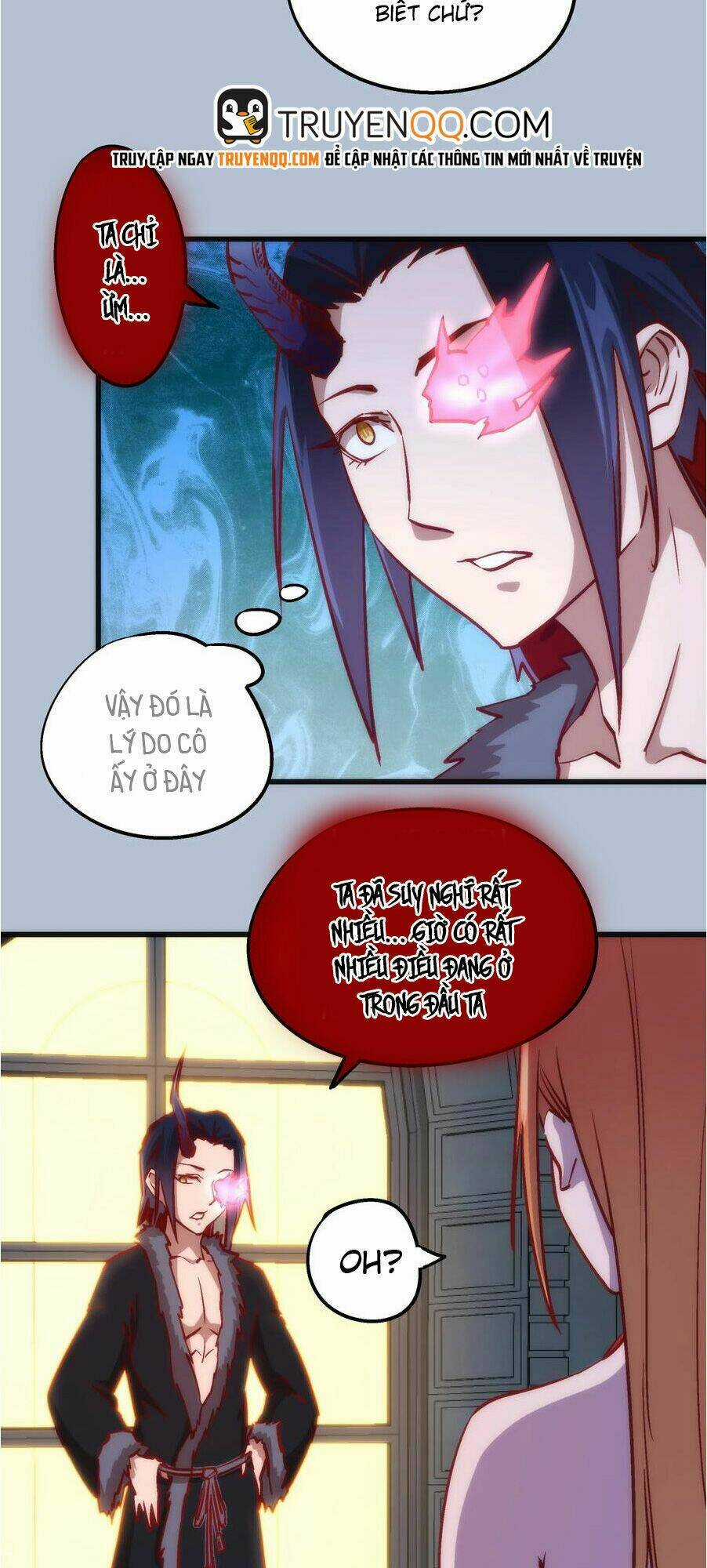 Tôi Không Phải Quỷ Vương Chapter 7.2 trang 9