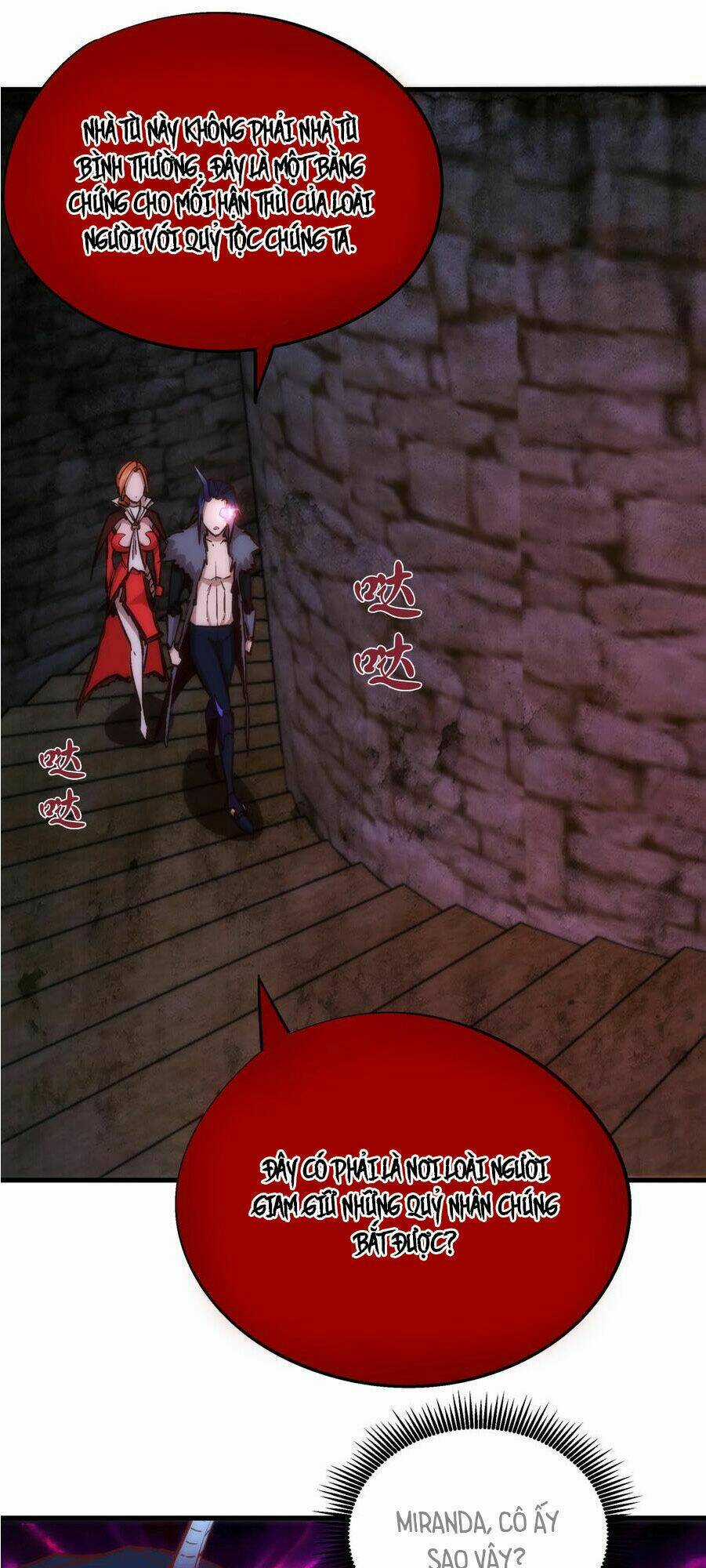 Tôi Không Phải Quỷ Vương Chapter 8.1 trang 10