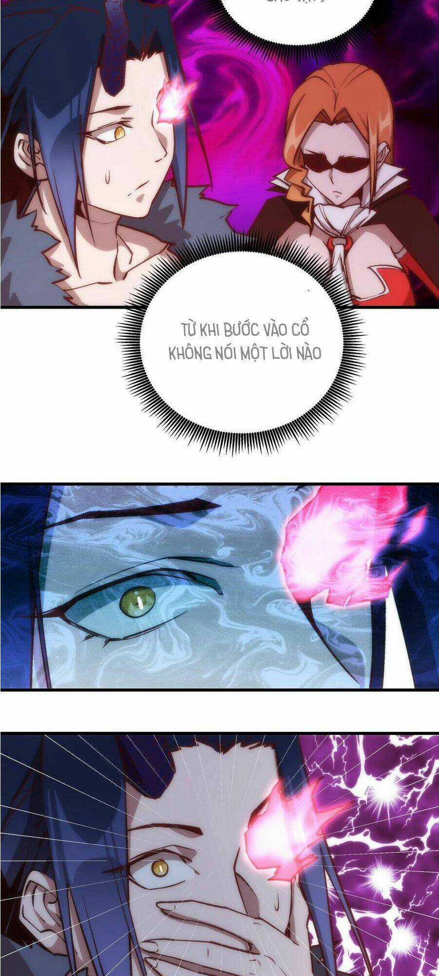 Tôi Không Phải Quỷ Vương Chapter 8.1 trang 11