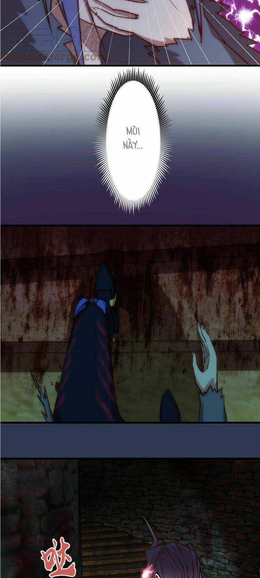 Tôi Không Phải Quỷ Vương Chapter 8.1 trang 12