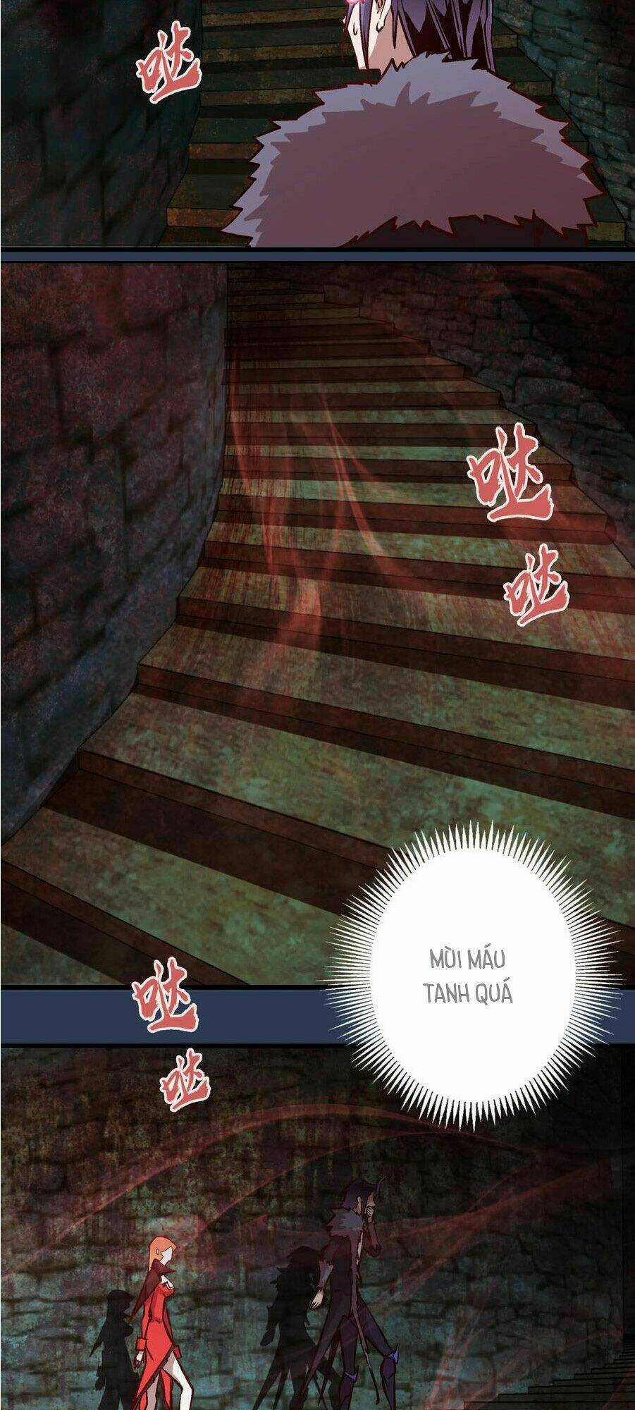 Tôi Không Phải Quỷ Vương Chapter 8.1 trang 13