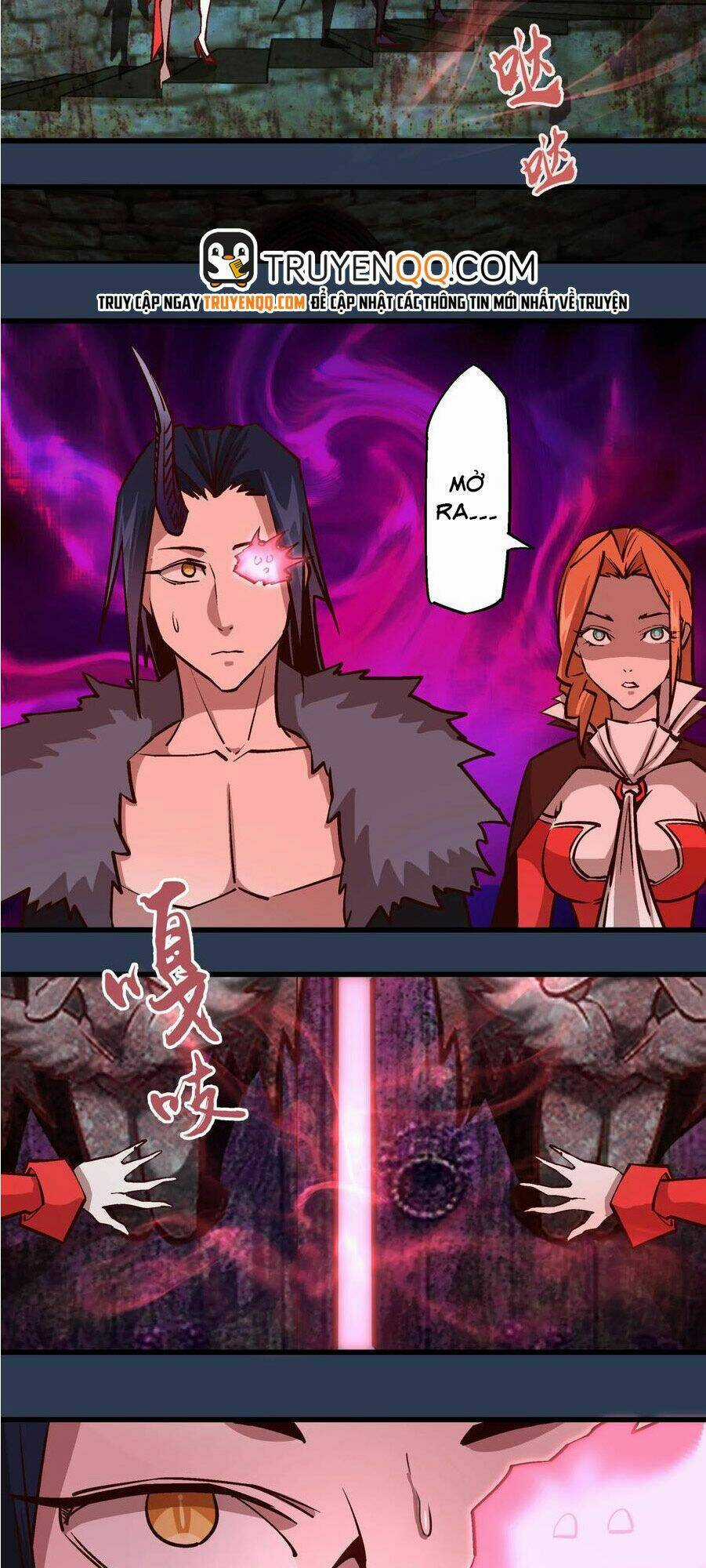 Tôi Không Phải Quỷ Vương Chapter 8.1 trang 14