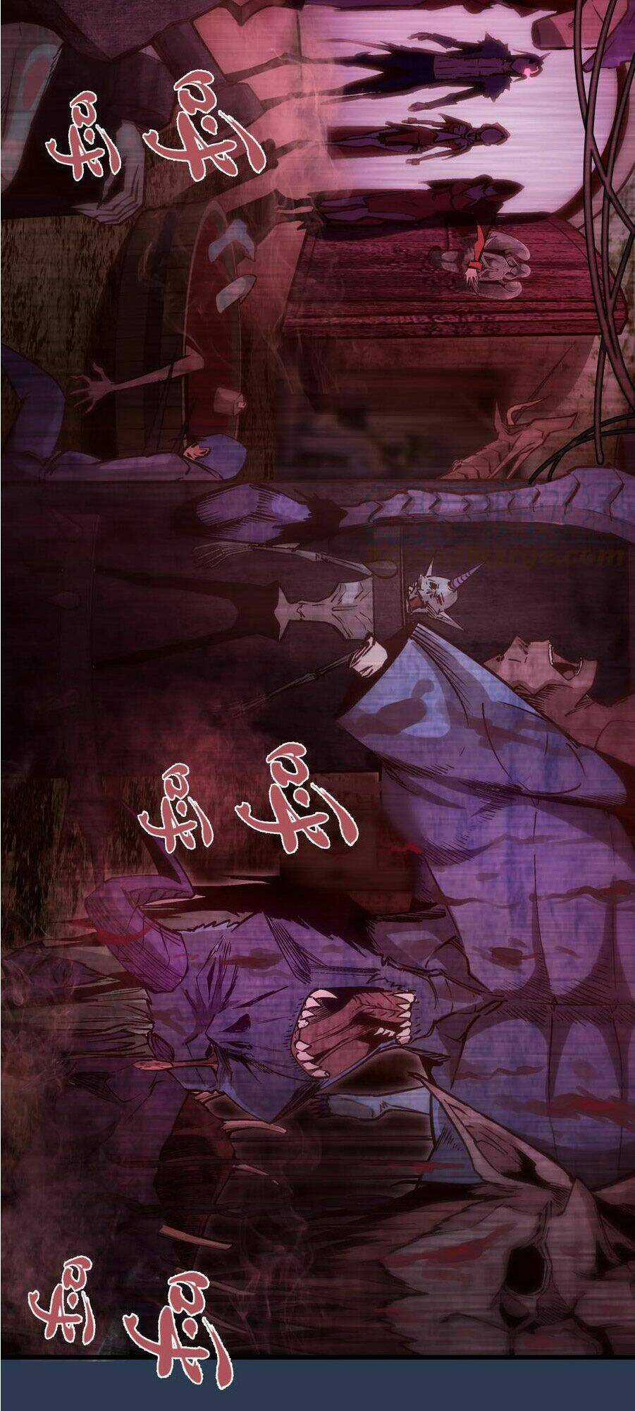 Tôi Không Phải Quỷ Vương Chapter 8.1 trang 16