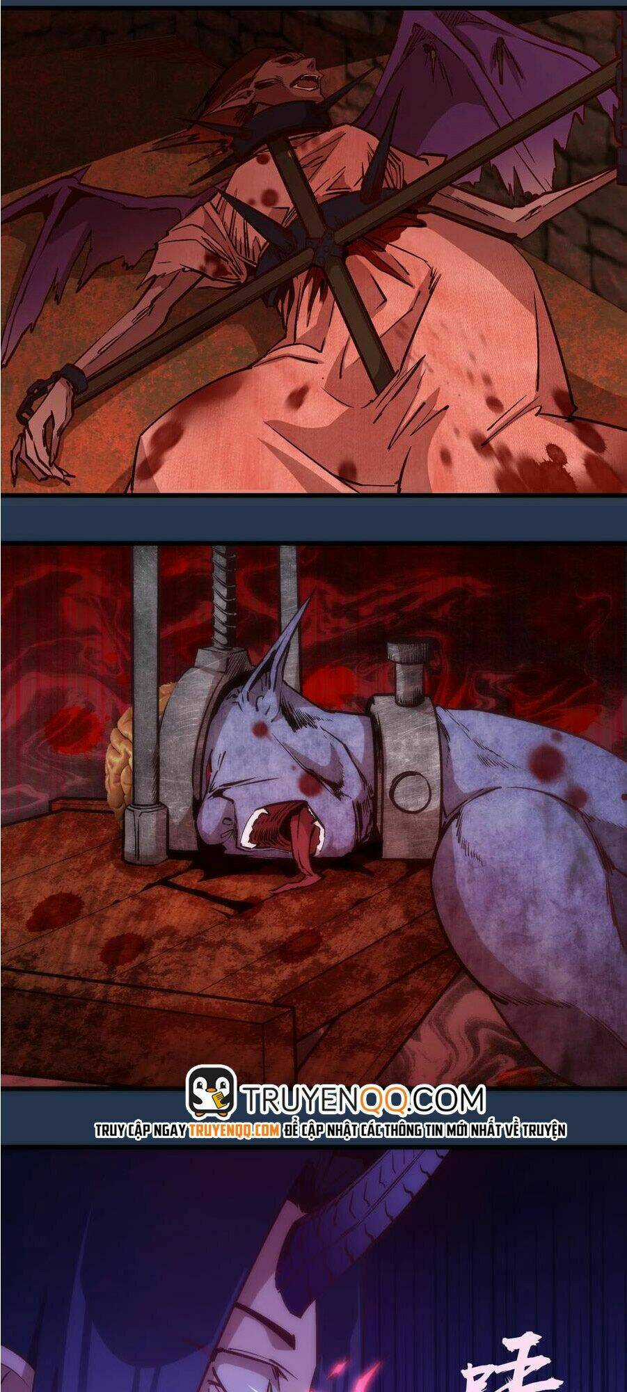 Tôi Không Phải Quỷ Vương Chapter 8.1 trang 17