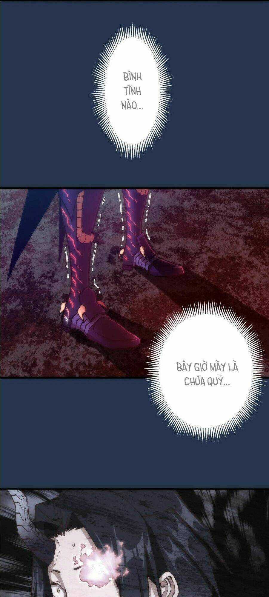 Tôi Không Phải Quỷ Vương Chapter 8.1 trang 19