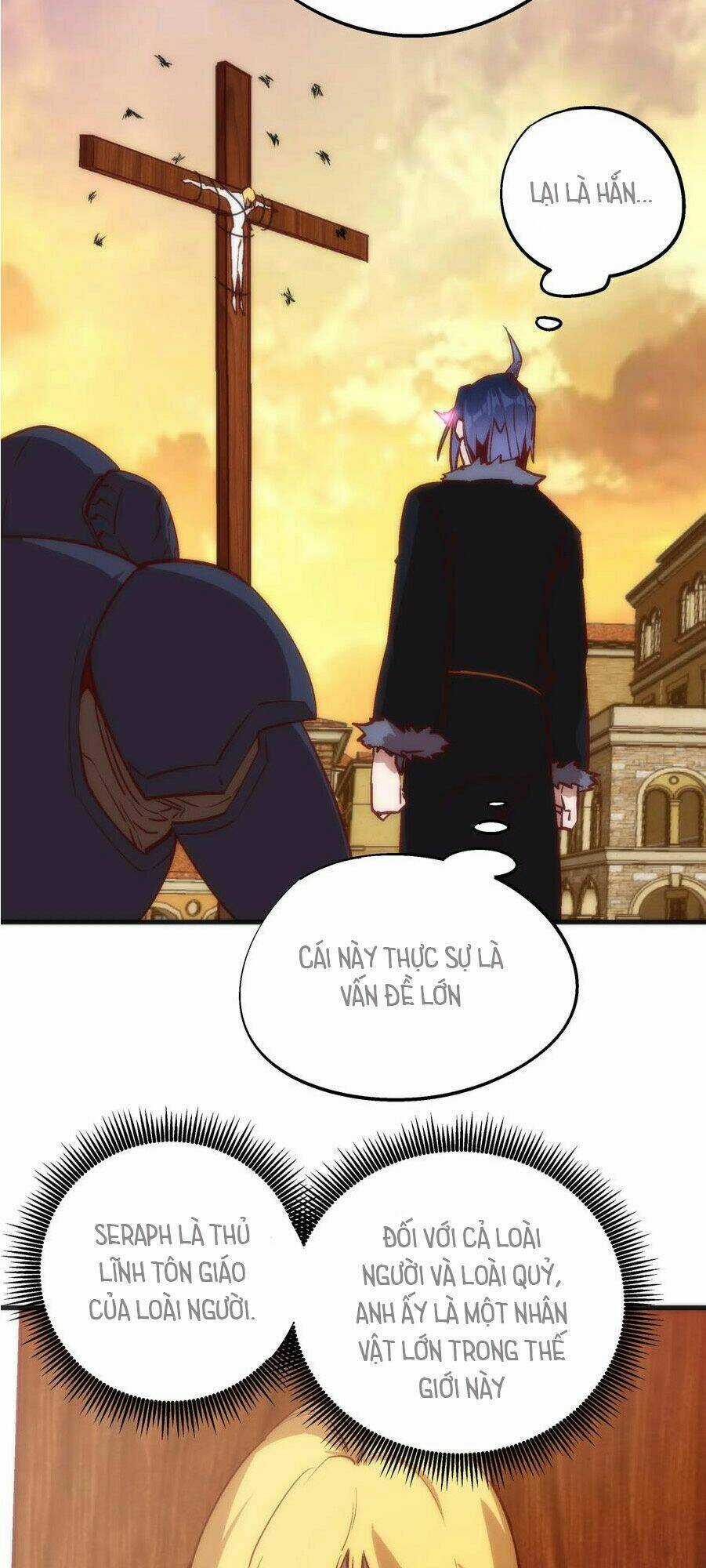 Tôi Không Phải Quỷ Vương Chapter 8.1 trang 2