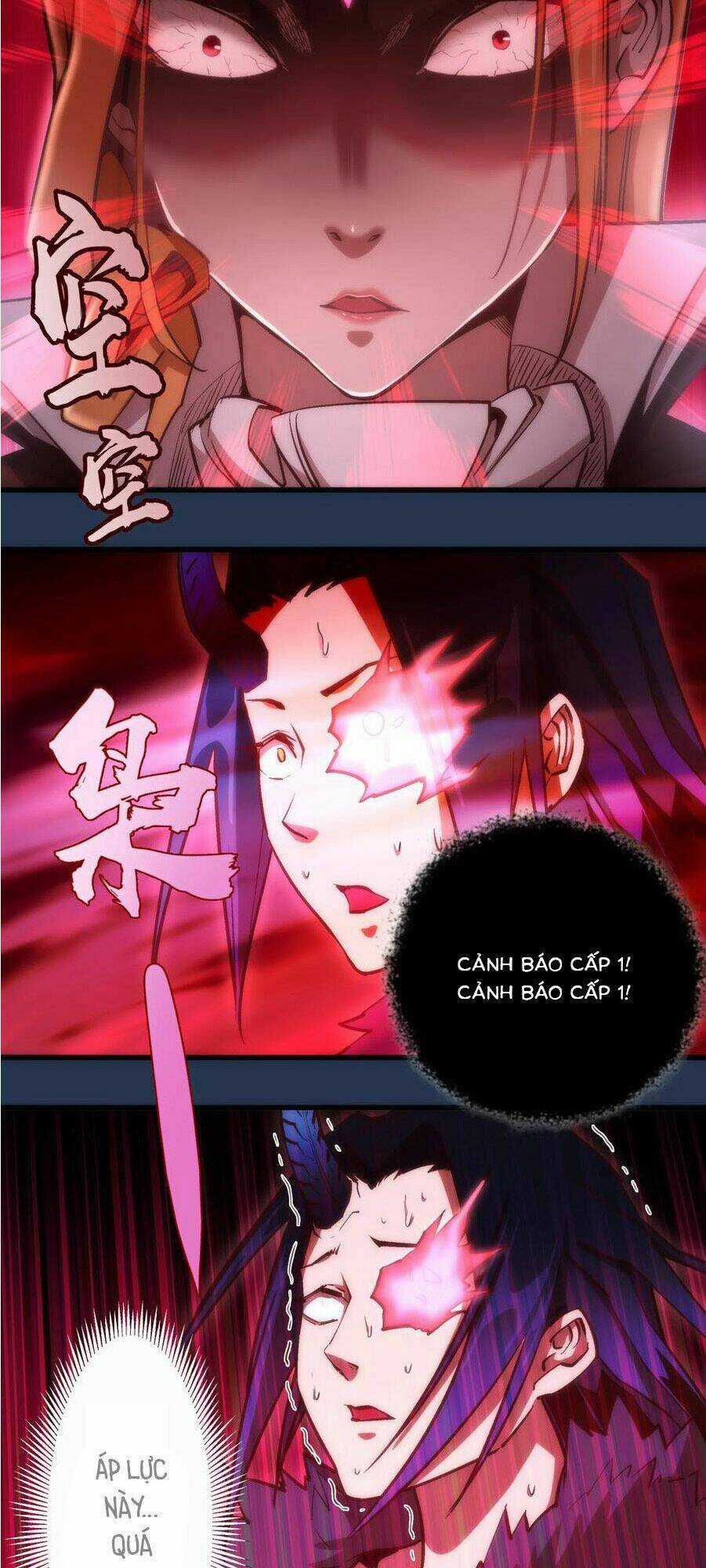 Tôi Không Phải Quỷ Vương Chapter 8.1 trang 21