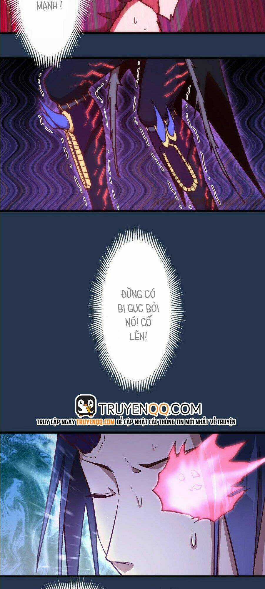 Tôi Không Phải Quỷ Vương Chapter 8.1 trang 22