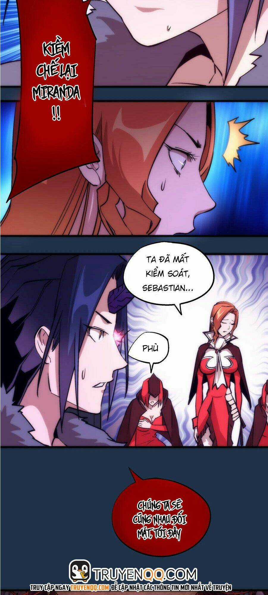 Tôi Không Phải Quỷ Vương Chapter 8.1 trang 25