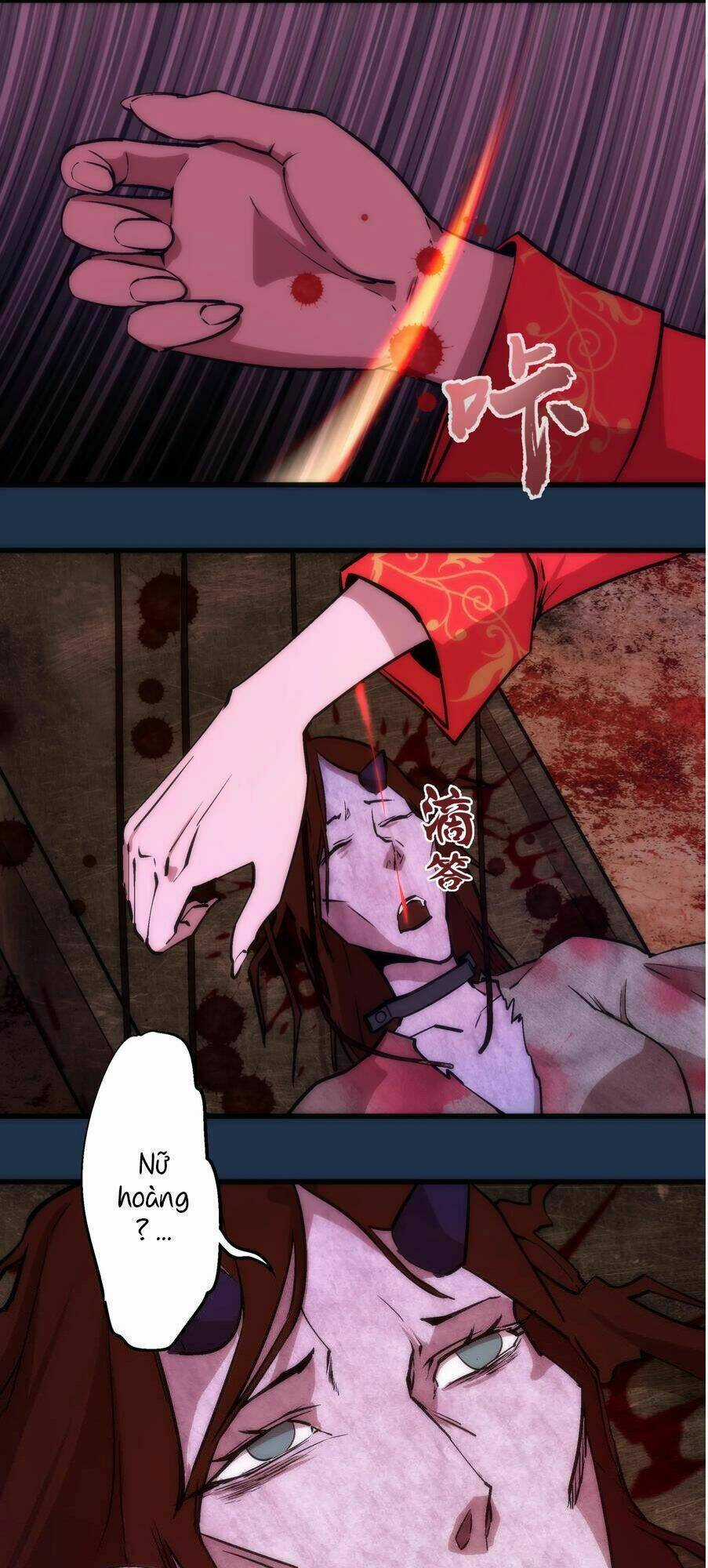 Tôi Không Phải Quỷ Vương Chapter 8.1 trang 28