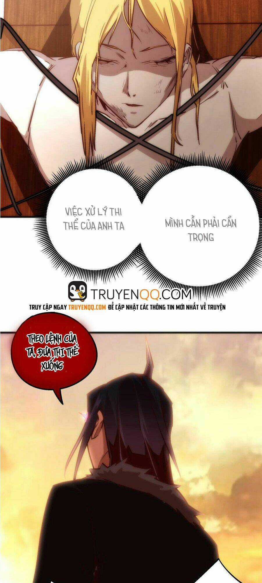 Tôi Không Phải Quỷ Vương Chapter 8.1 trang 3