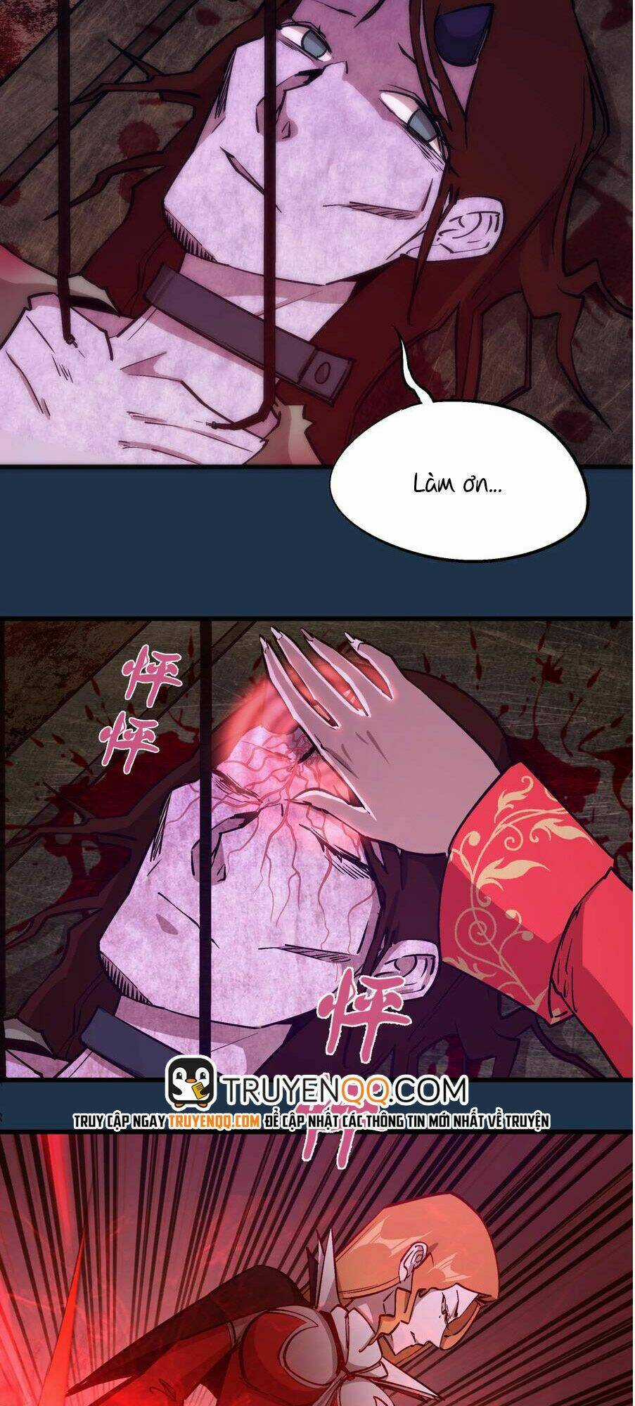 Tôi Không Phải Quỷ Vương Chapter 8.1 trang 30