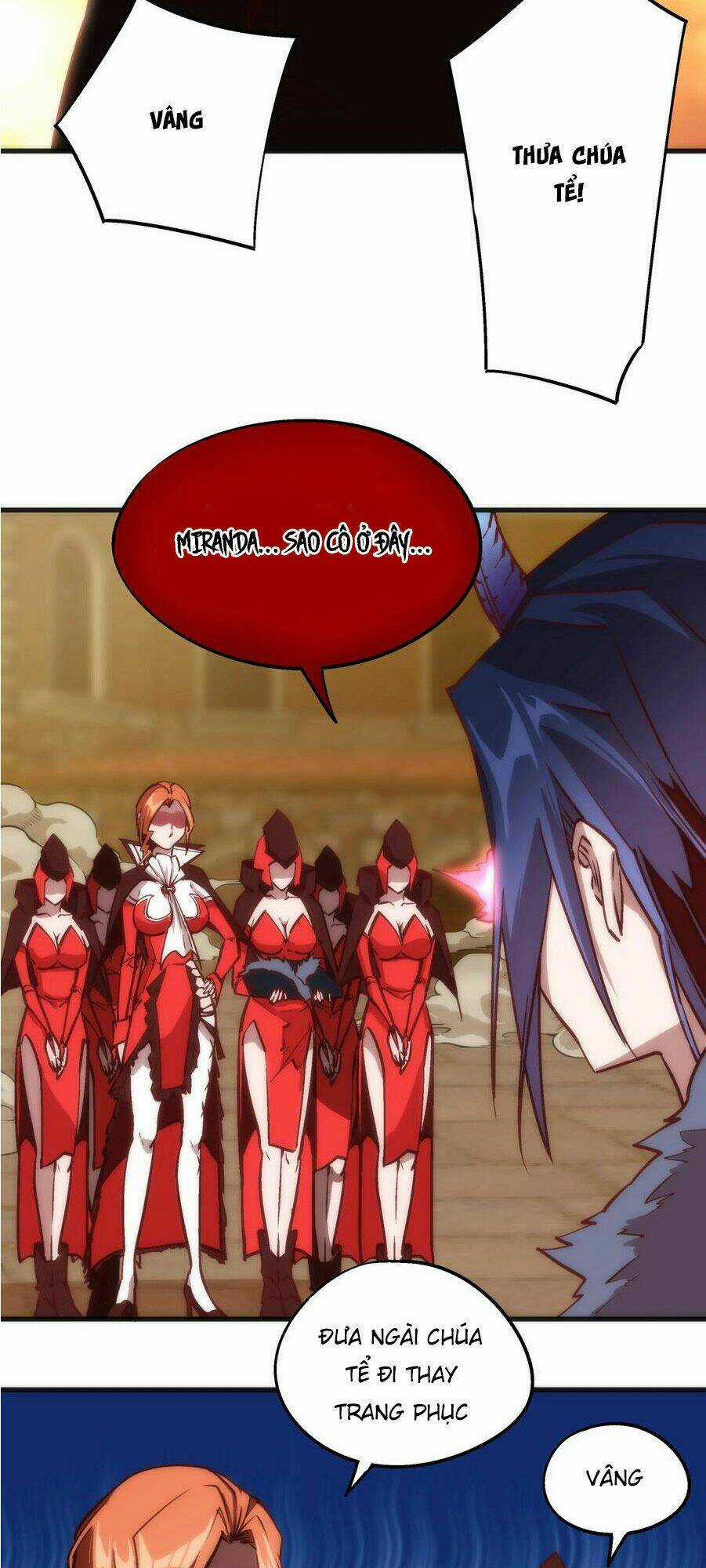 Tôi Không Phải Quỷ Vương Chapter 8.1 trang 4