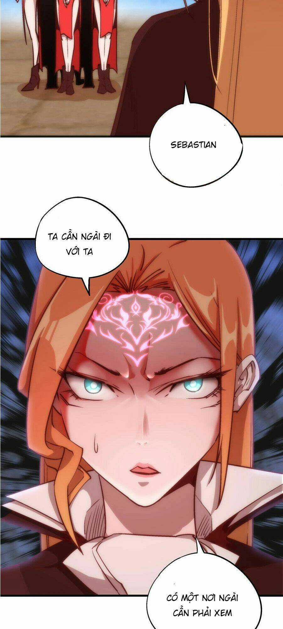 Tôi Không Phải Quỷ Vương Chapter 8.1 trang 6