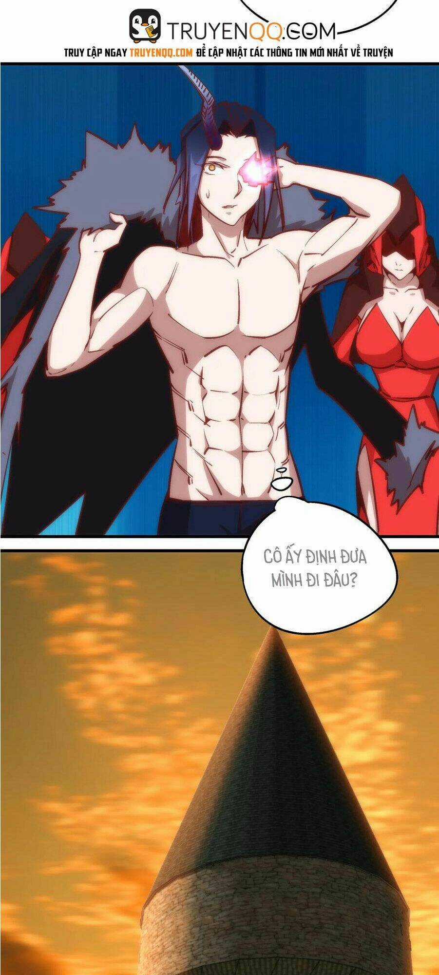 Tôi Không Phải Quỷ Vương Chapter 8.1 trang 7