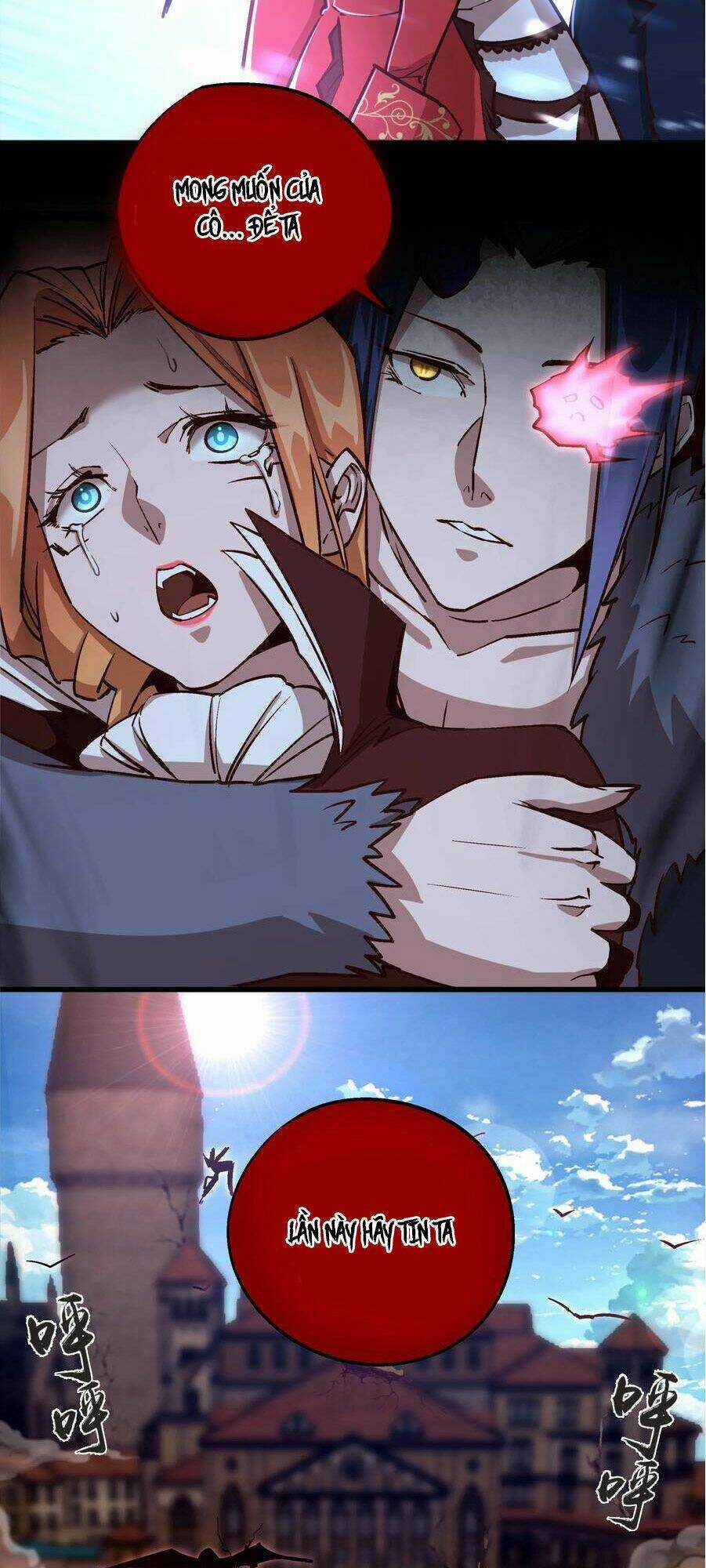 Tôi Không Phải Quỷ Vương Chapter 8.2 trang 14