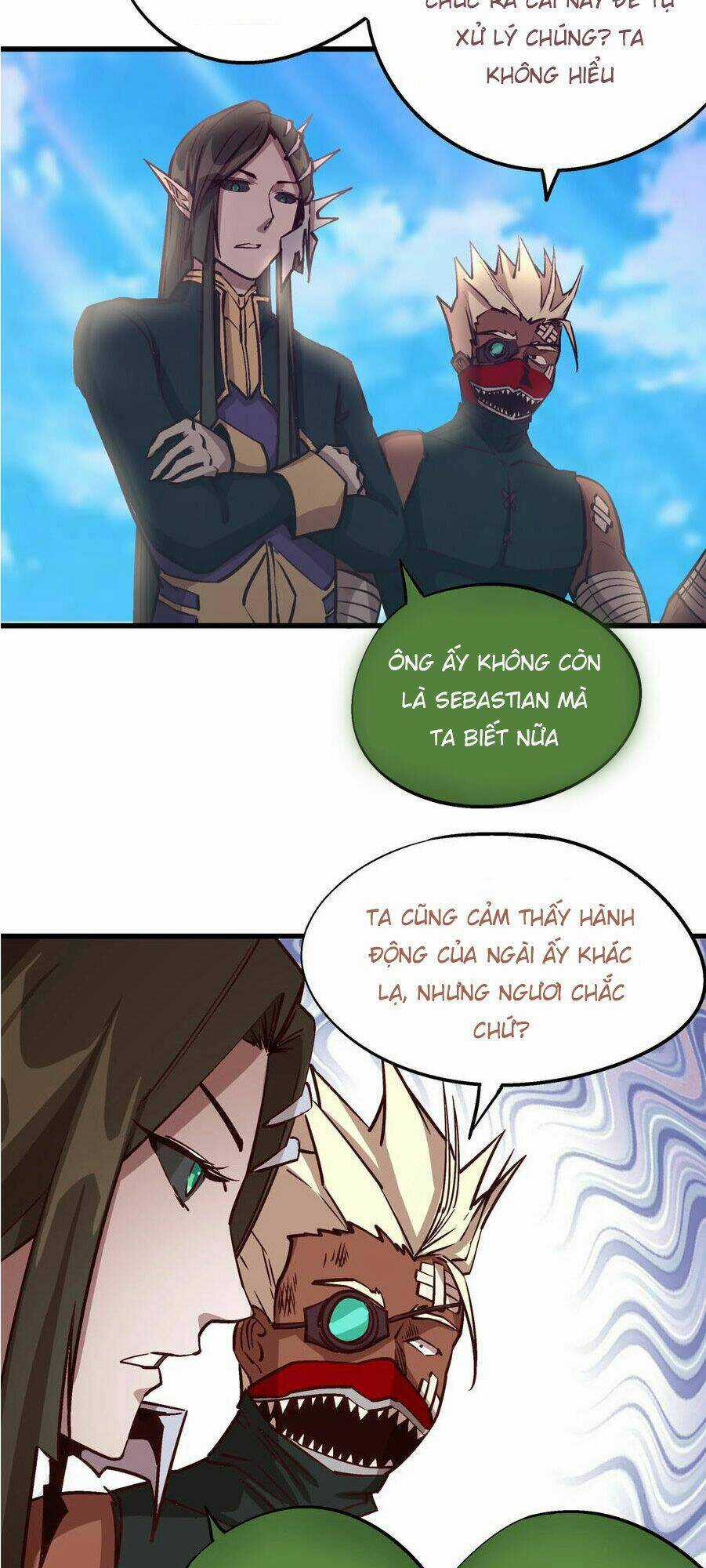 Tôi Không Phải Quỷ Vương Chapter 8.2 trang 19