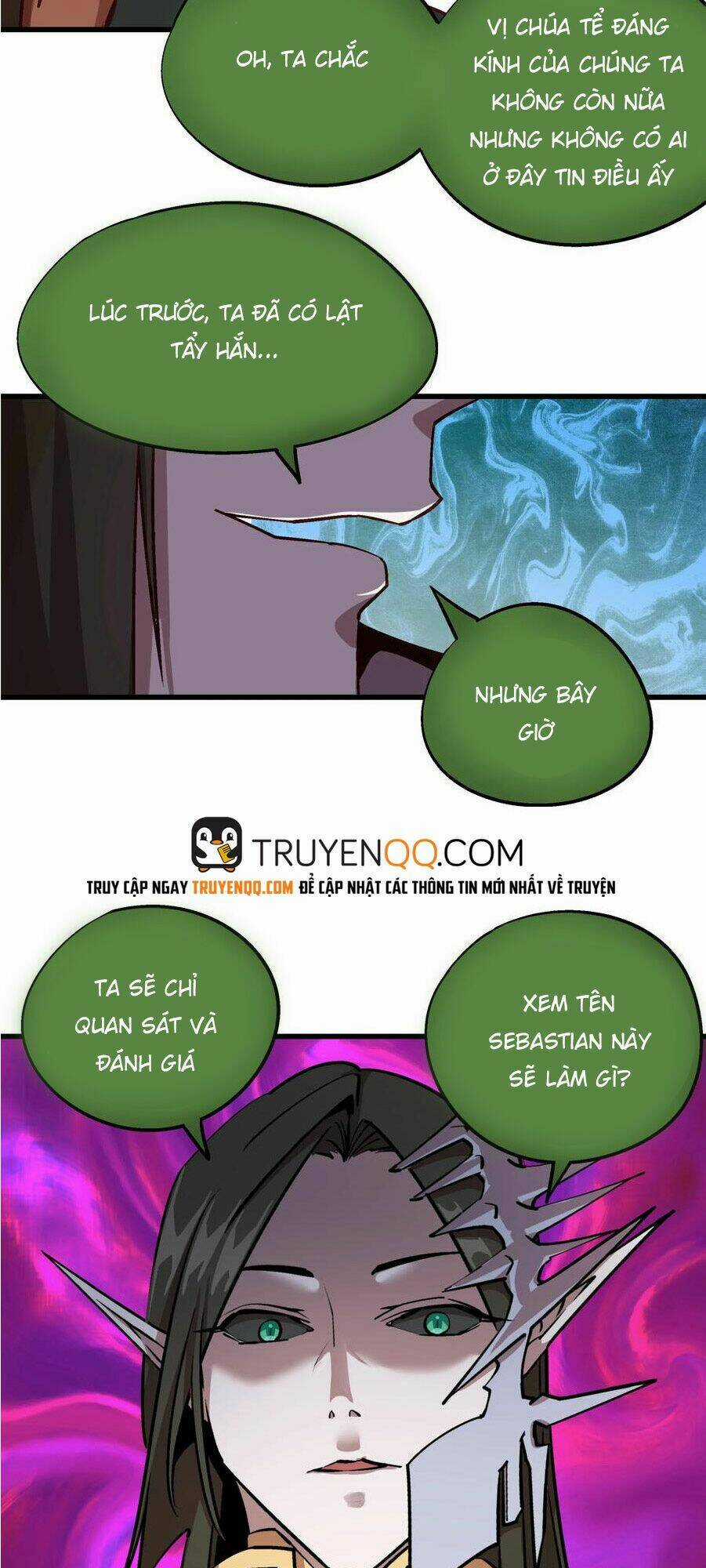 Tôi Không Phải Quỷ Vương Chapter 8.2 trang 20