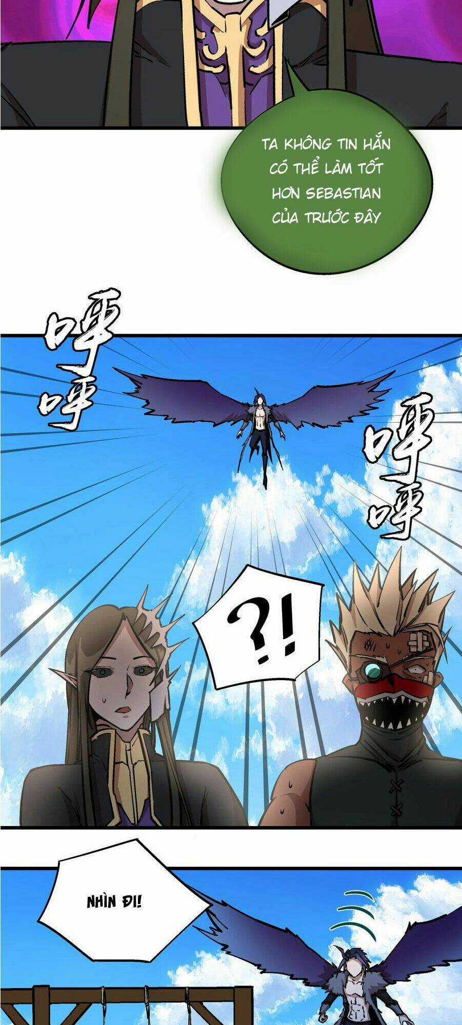 Tôi Không Phải Quỷ Vương Chapter 8.2 trang 21