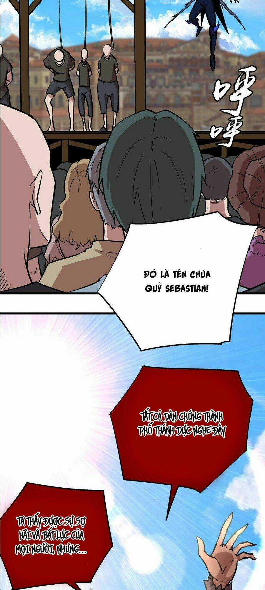 Tôi Không Phải Quỷ Vương Chapter 8.2 trang 22