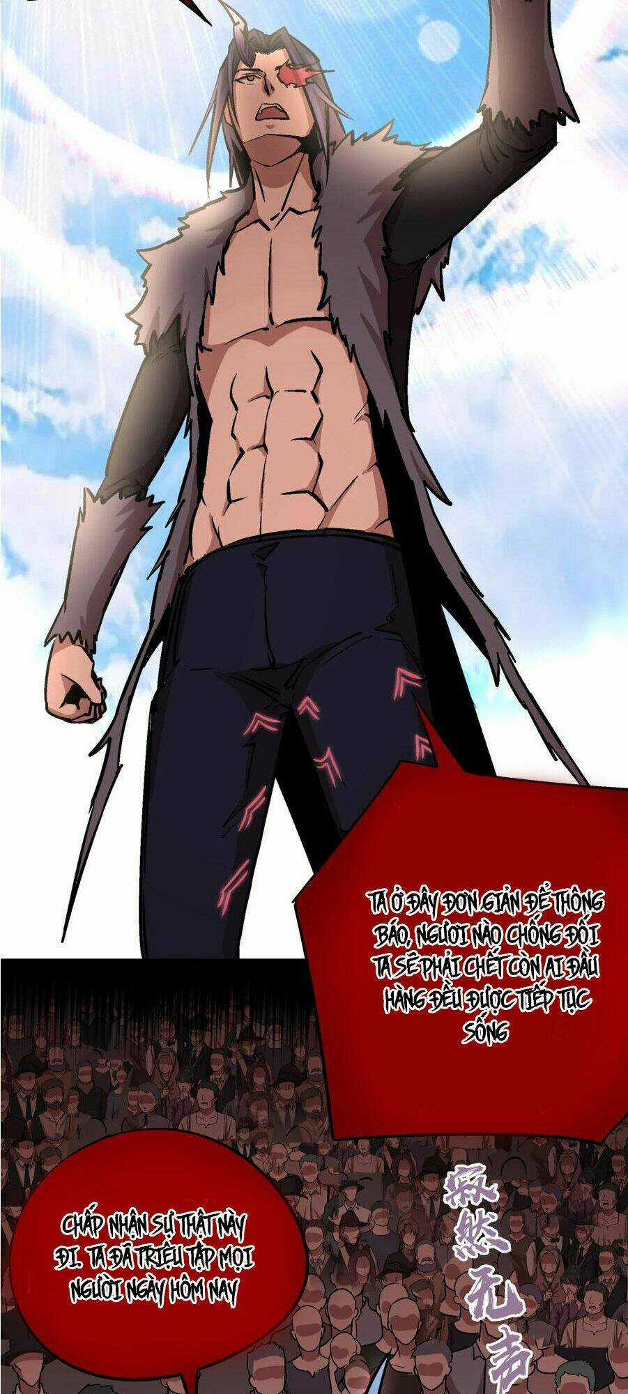 Tôi Không Phải Quỷ Vương Chapter 8.2 trang 23