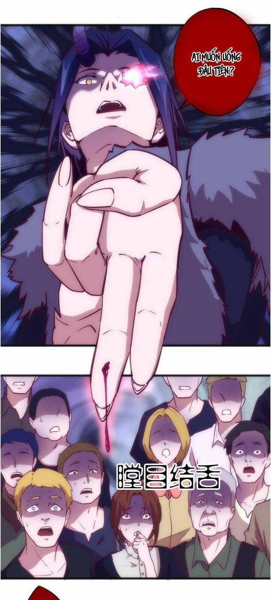 Tôi Không Phải Quỷ Vương Chapter 8.2 trang 27