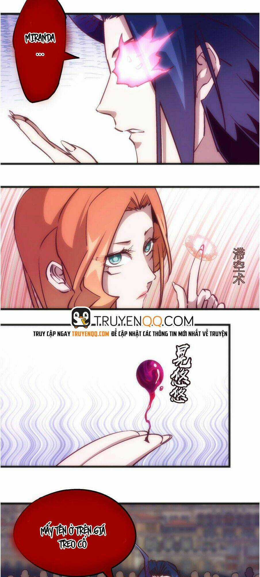 Tôi Không Phải Quỷ Vương Chapter 8.2 trang 28