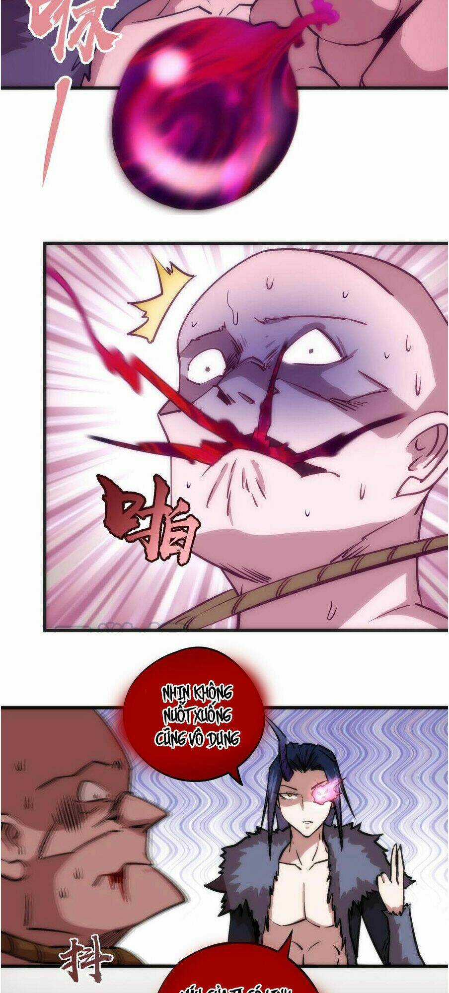 Tôi Không Phải Quỷ Vương Chapter 8.2 trang 30