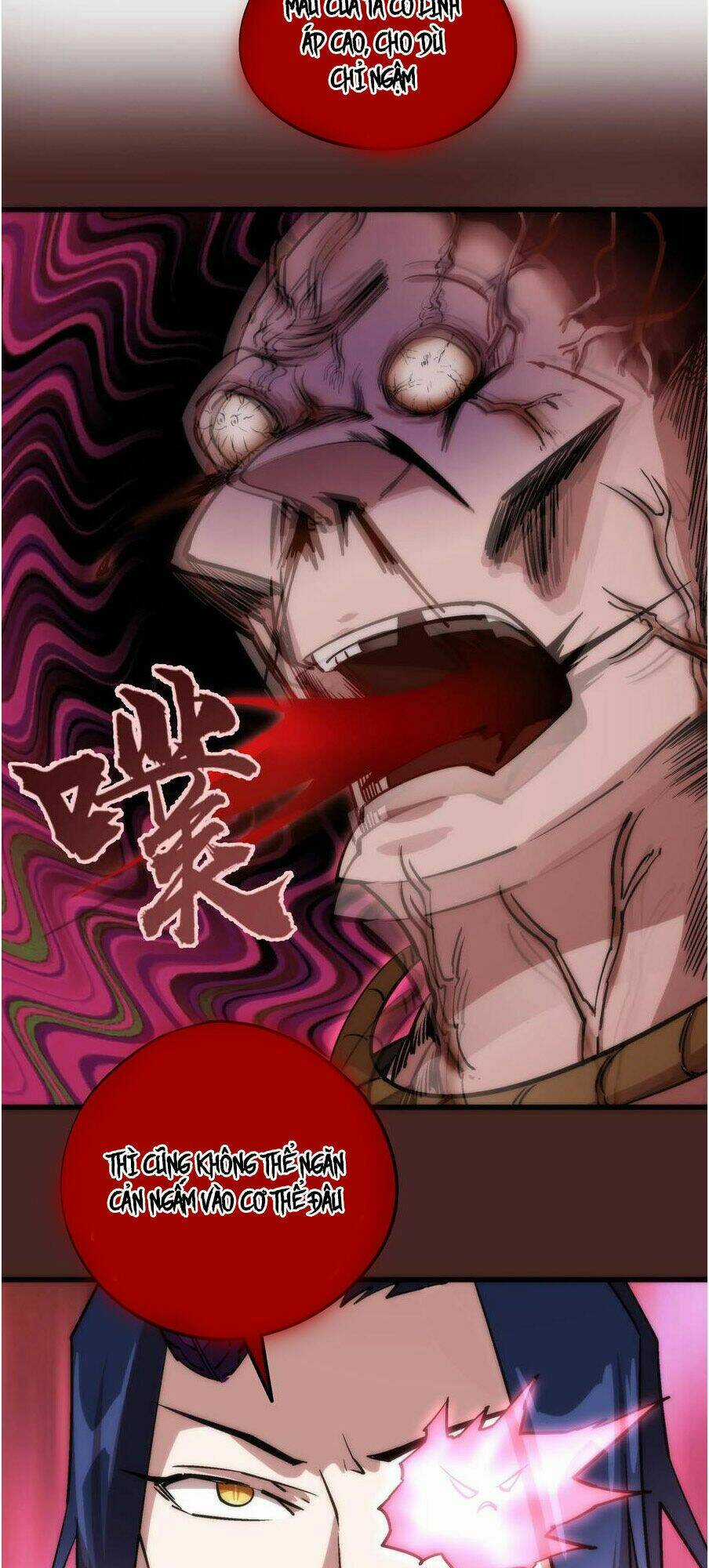 Tôi Không Phải Quỷ Vương Chapter 8.2 trang 31