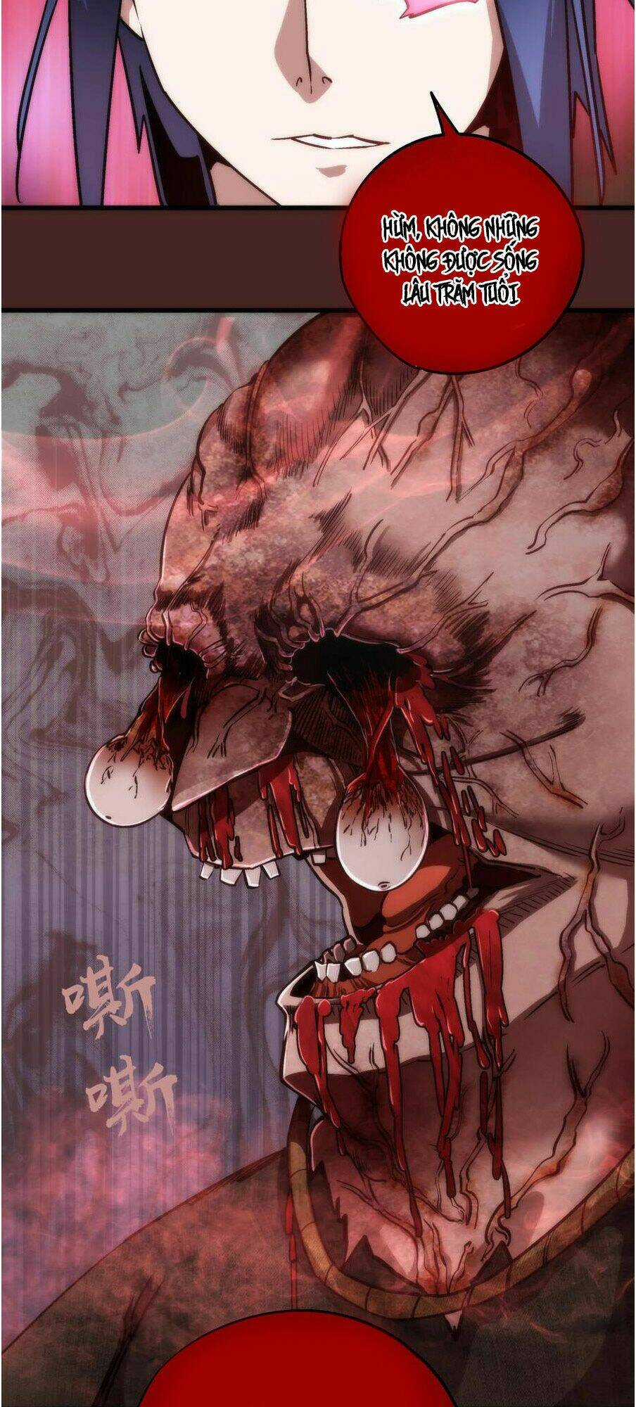 Tôi Không Phải Quỷ Vương Chapter 8.2 trang 32