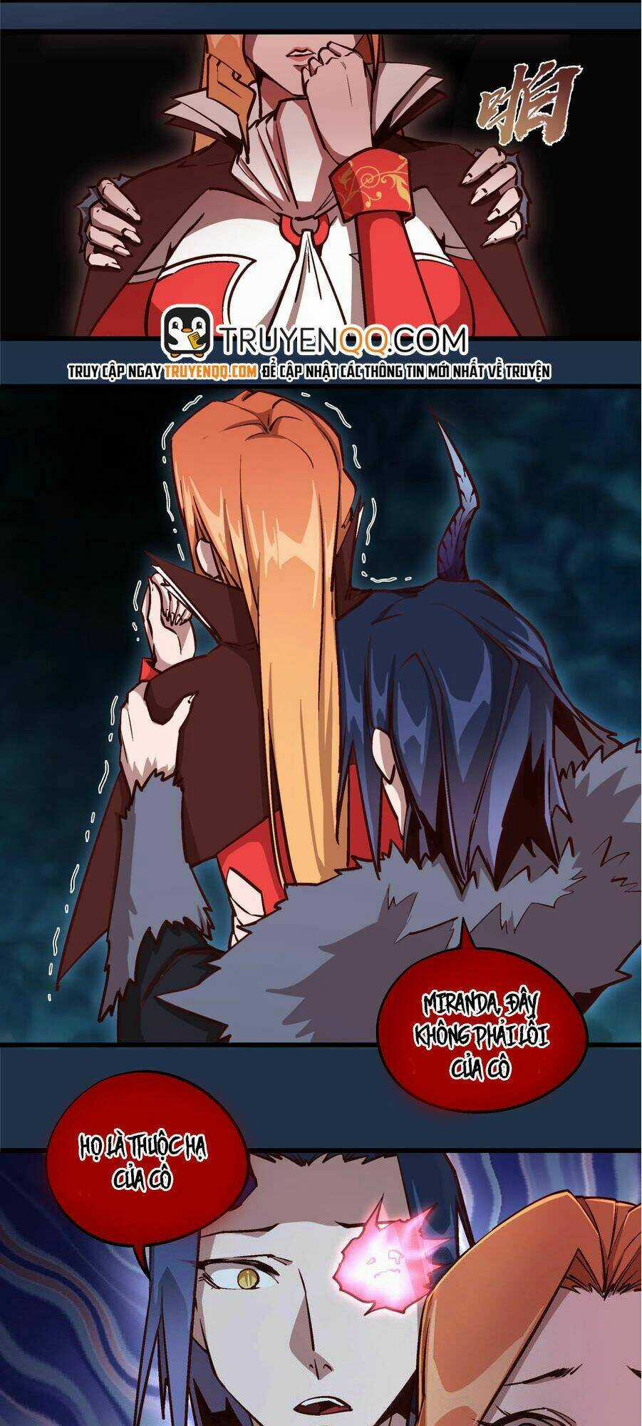 Tôi Không Phải Quỷ Vương Chapter 8.2 trang 9