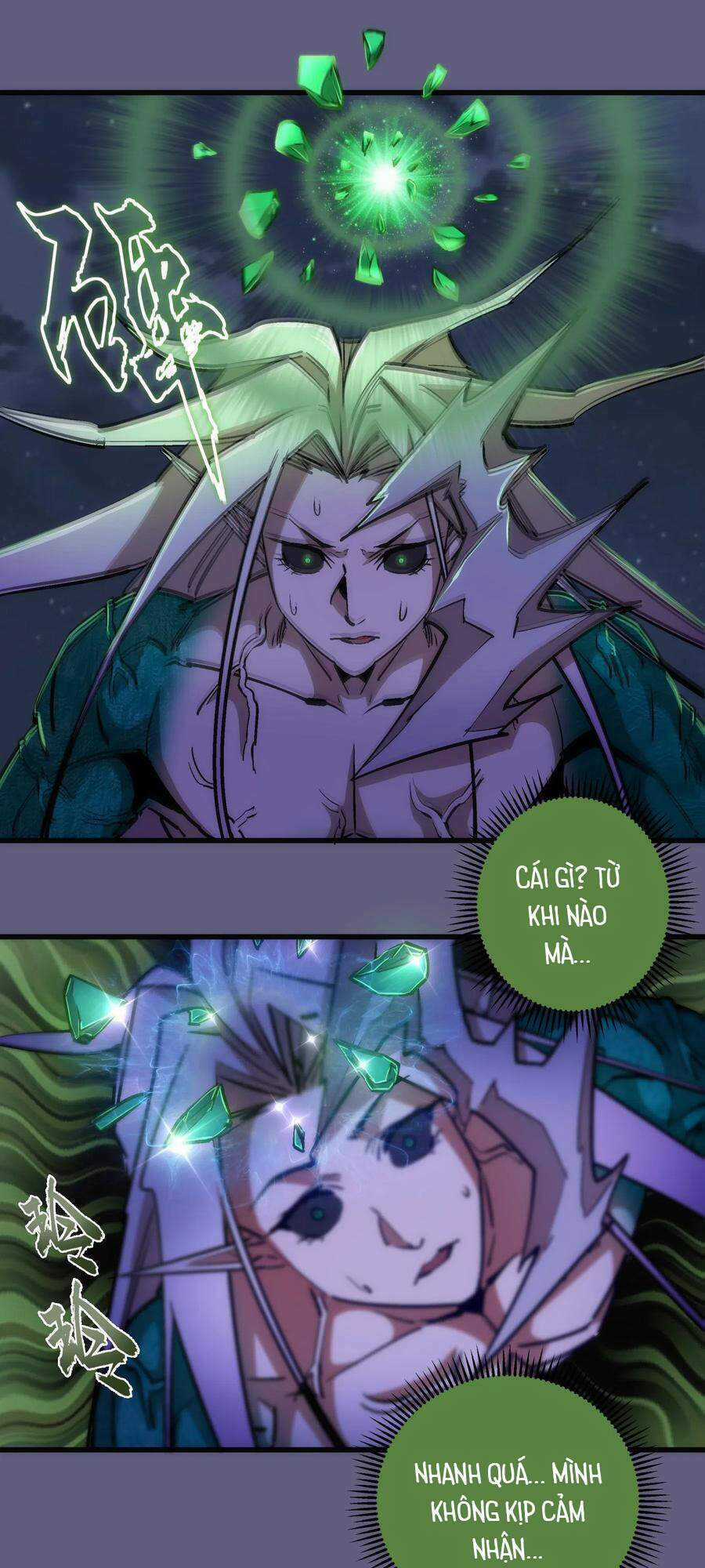 Tôi Không Phải Quỷ Vương Chapter 86 trang 1