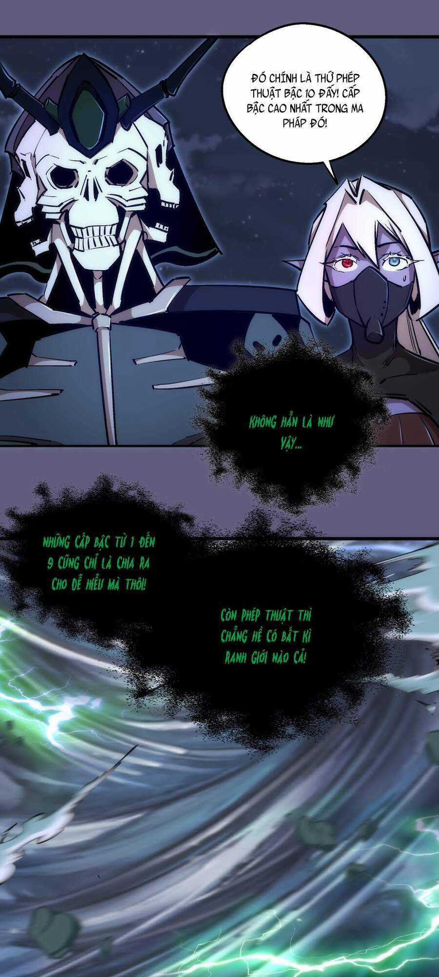 Tôi Không Phải Quỷ Vương Chapter 87 trang 1