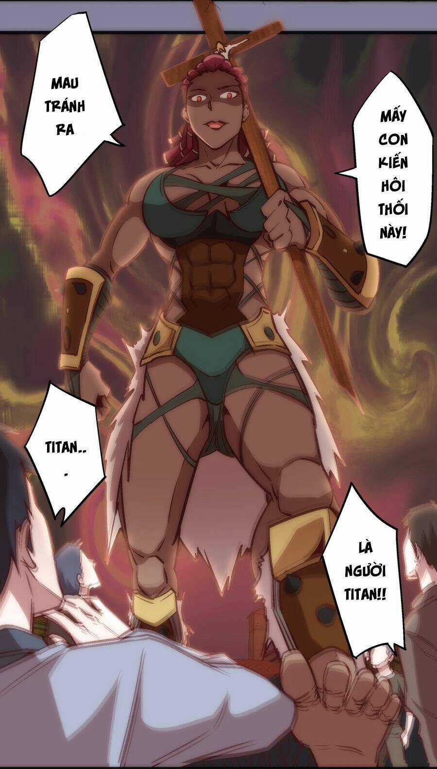 Tôi Không Phải Quỷ Vương Chapter 9.1 trang 16