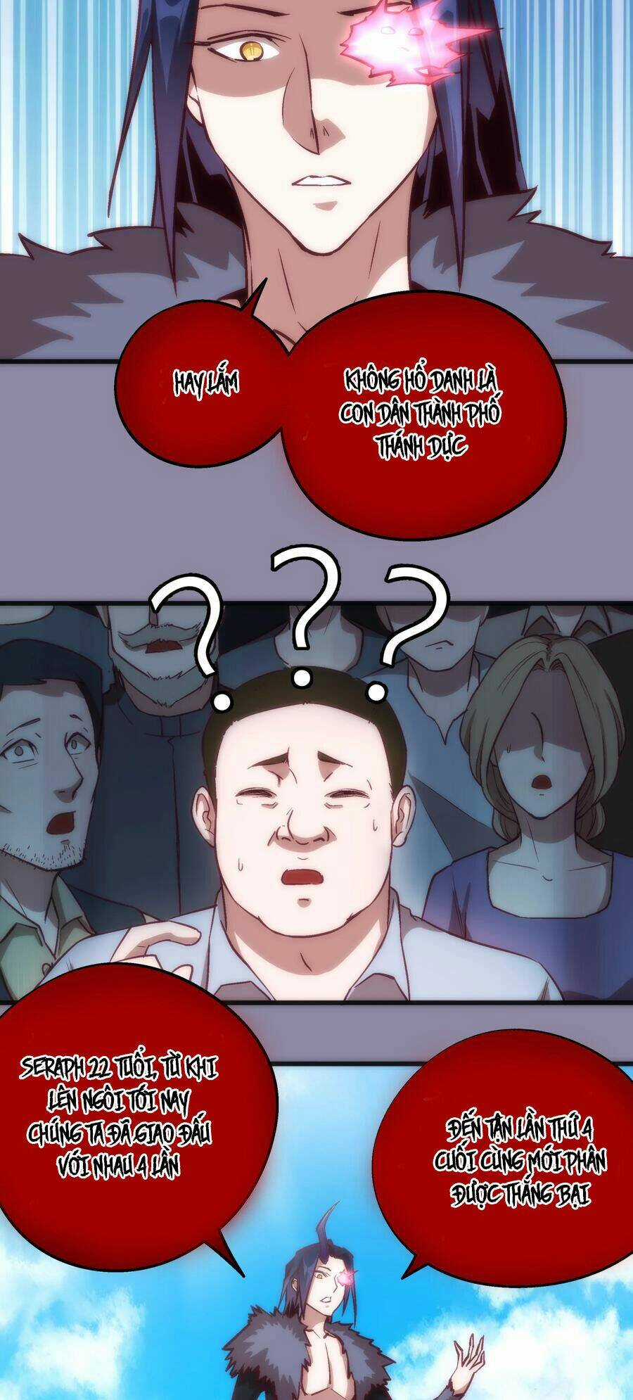 Tôi Không Phải Quỷ Vương Chapter 9.1 trang 20