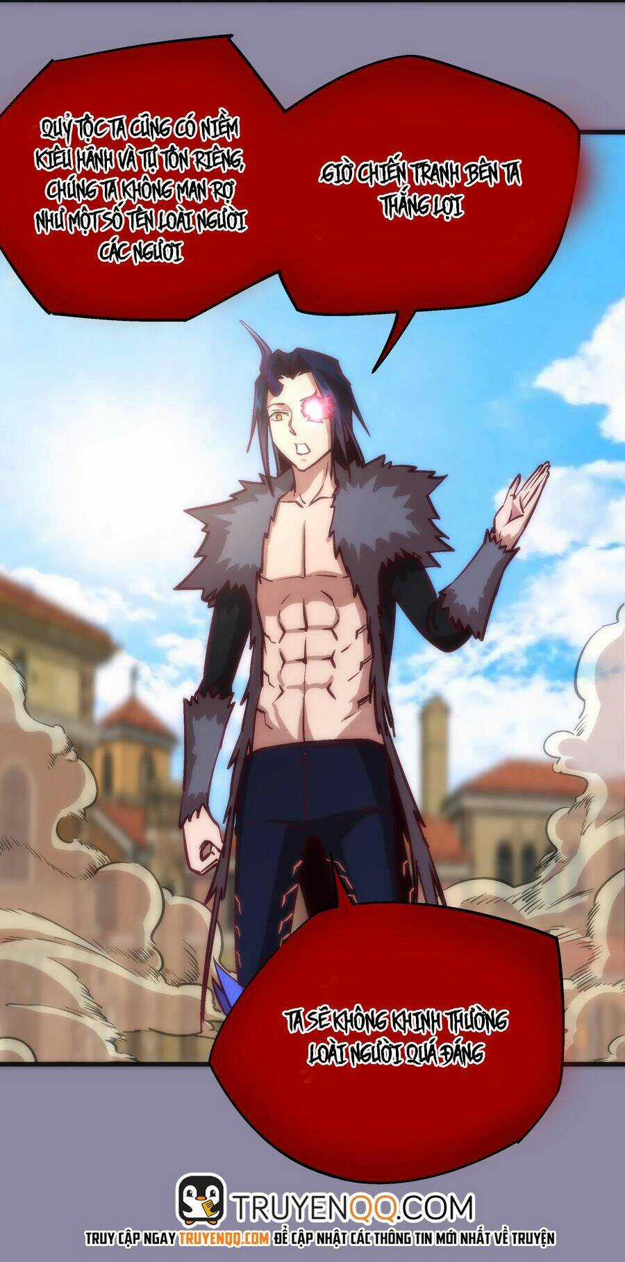 Tôi Không Phải Quỷ Vương Chapter 9.1 trang 22