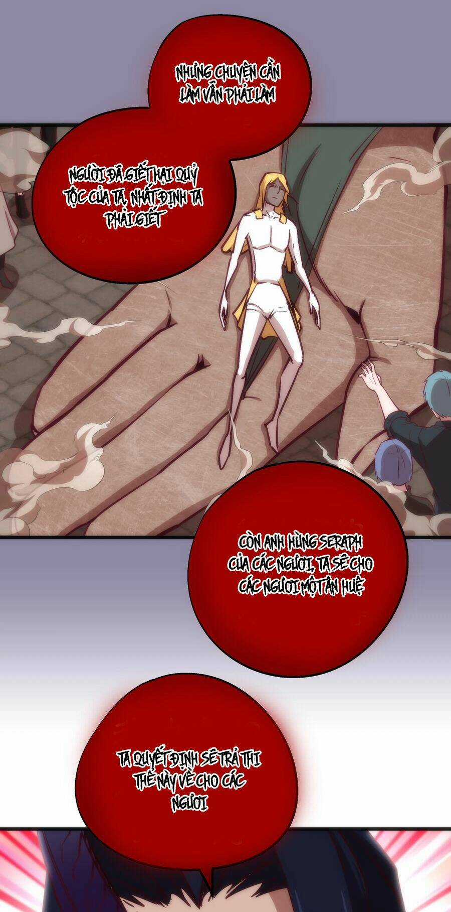 Tôi Không Phải Quỷ Vương Chapter 9.1 trang 23