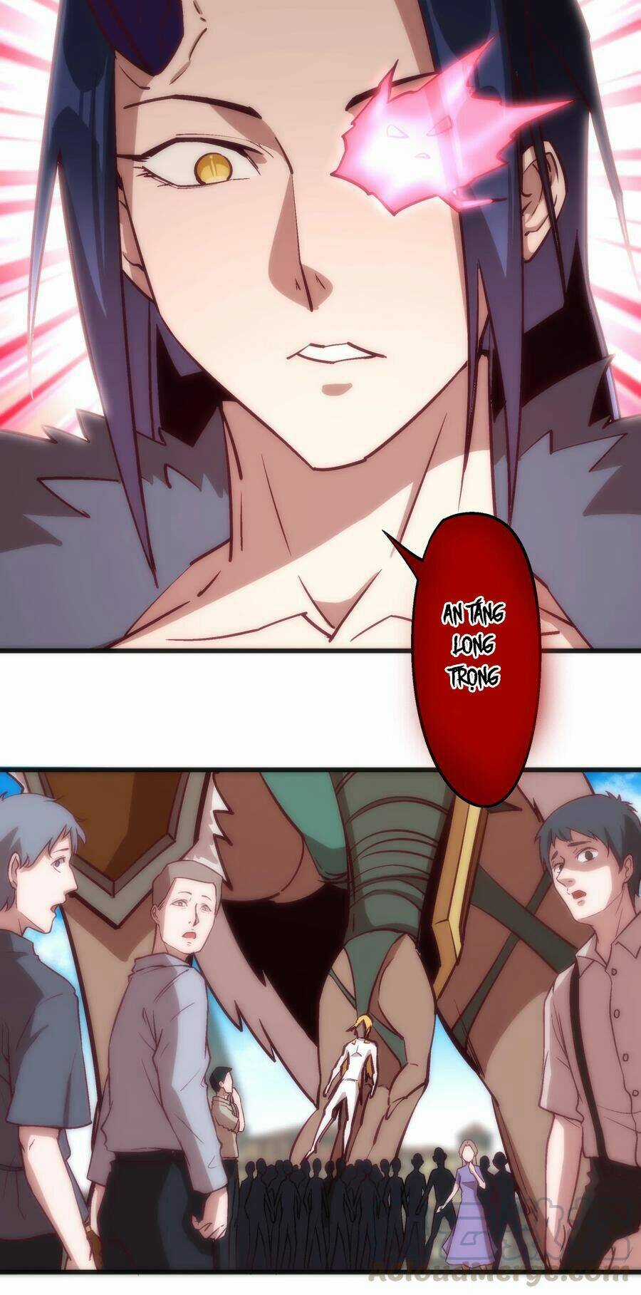 Tôi Không Phải Quỷ Vương Chapter 9.1 trang 24