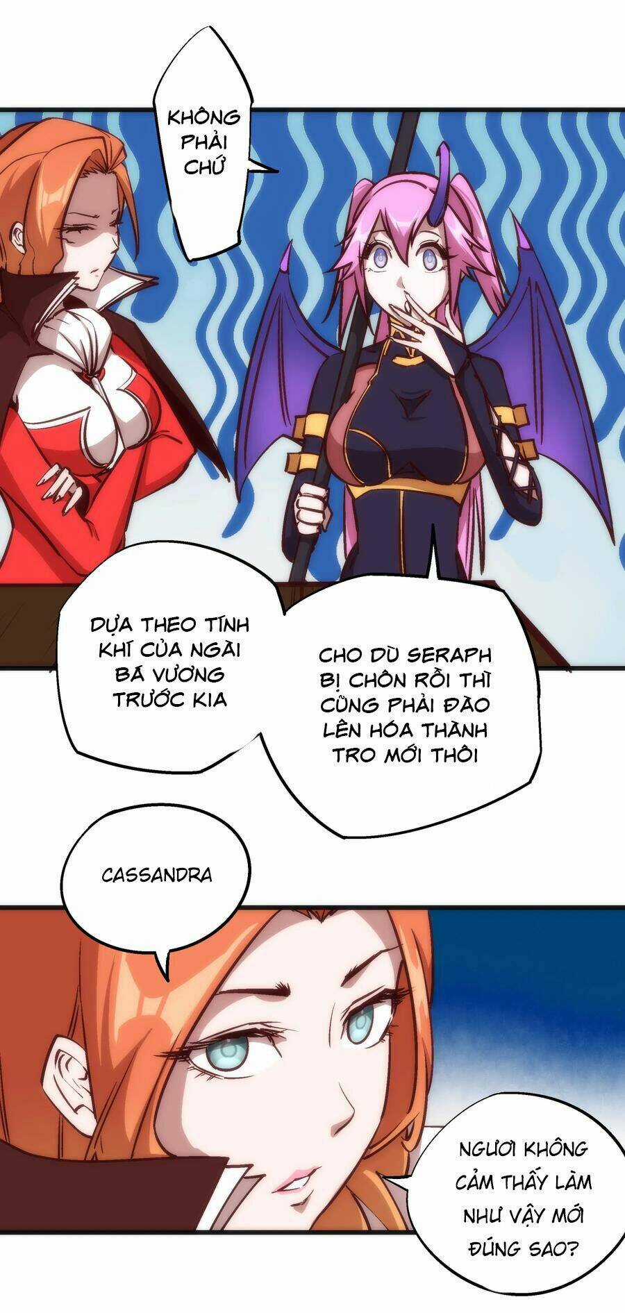 Tôi Không Phải Quỷ Vương Chapter 9.1 trang 25