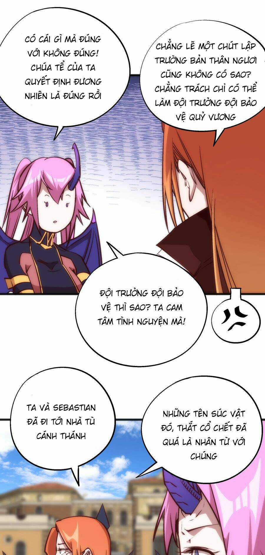 Tôi Không Phải Quỷ Vương Chapter 9.1 trang 26