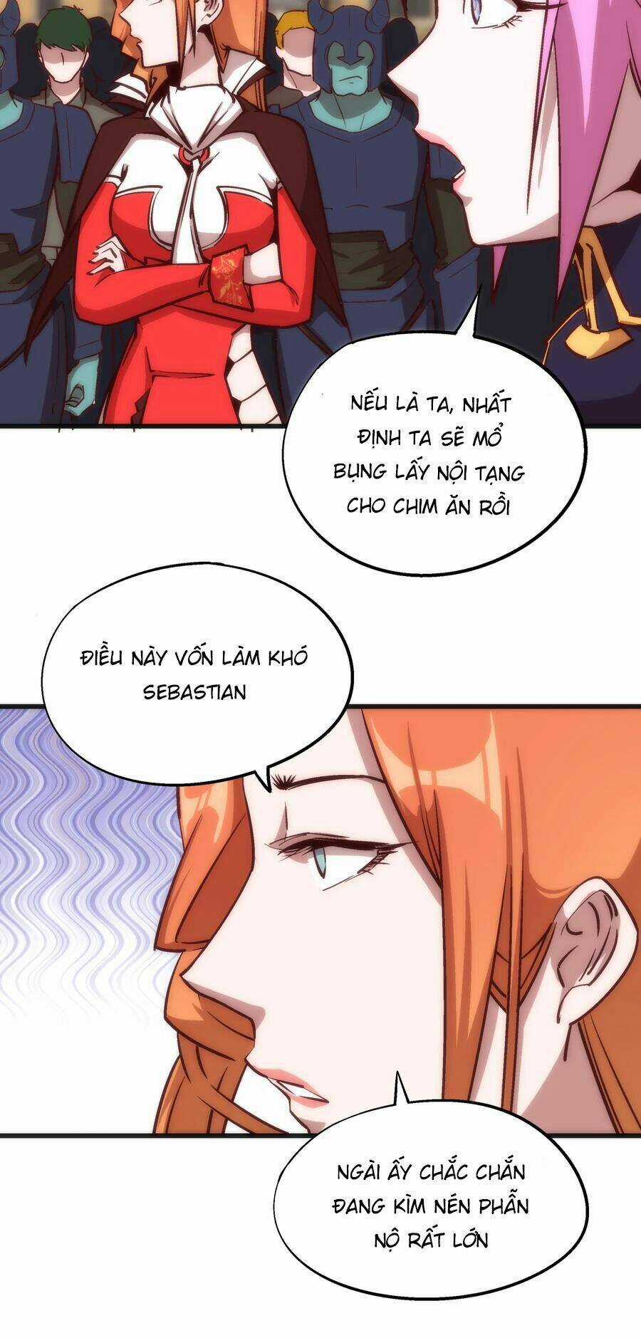 Tôi Không Phải Quỷ Vương Chapter 9.1 trang 27