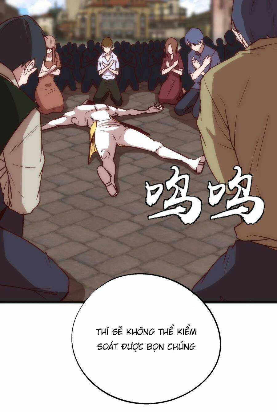 Tôi Không Phải Quỷ Vương Chapter 9.1 trang 29