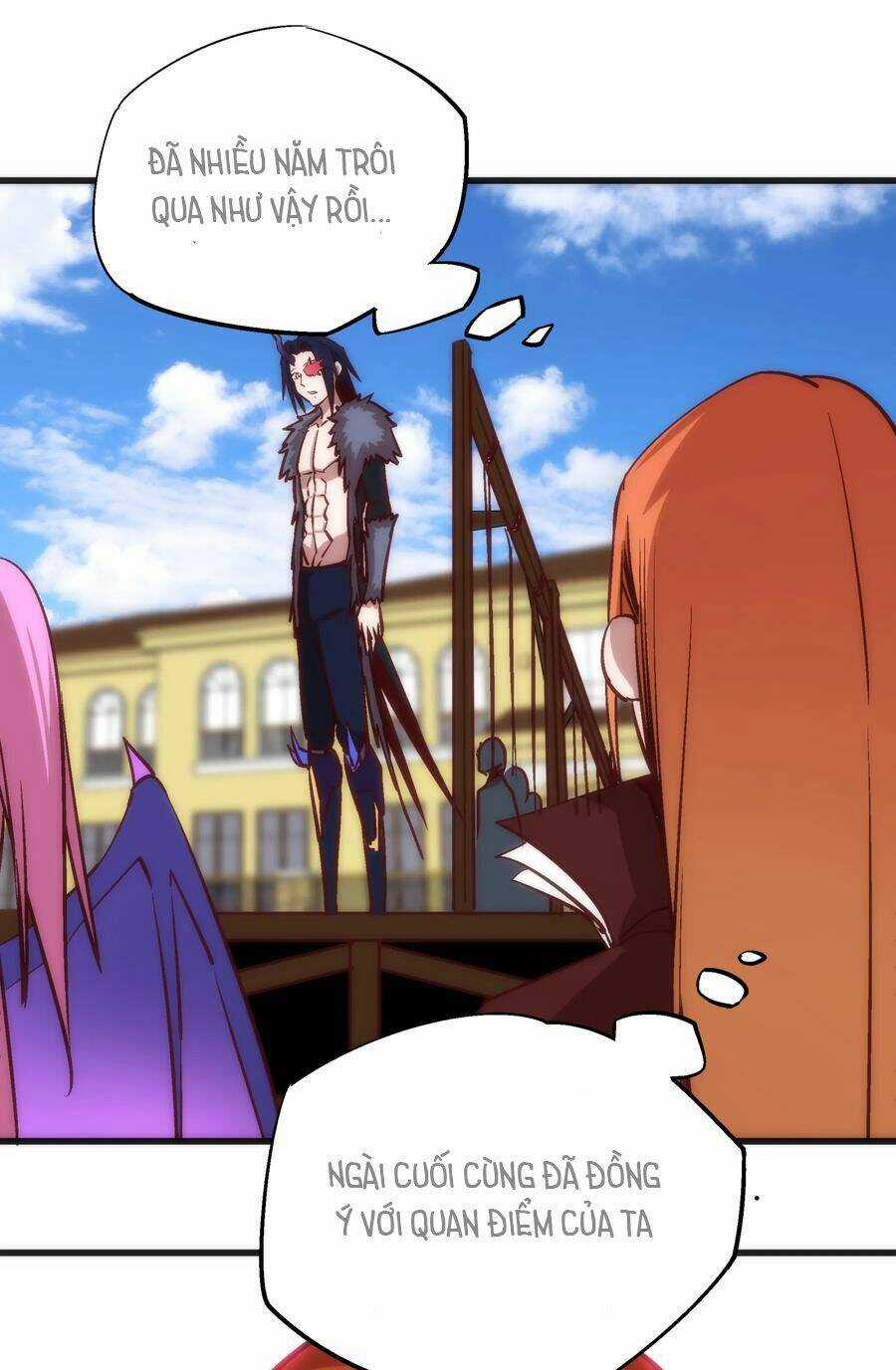 Tôi Không Phải Quỷ Vương Chapter 9.1 trang 30