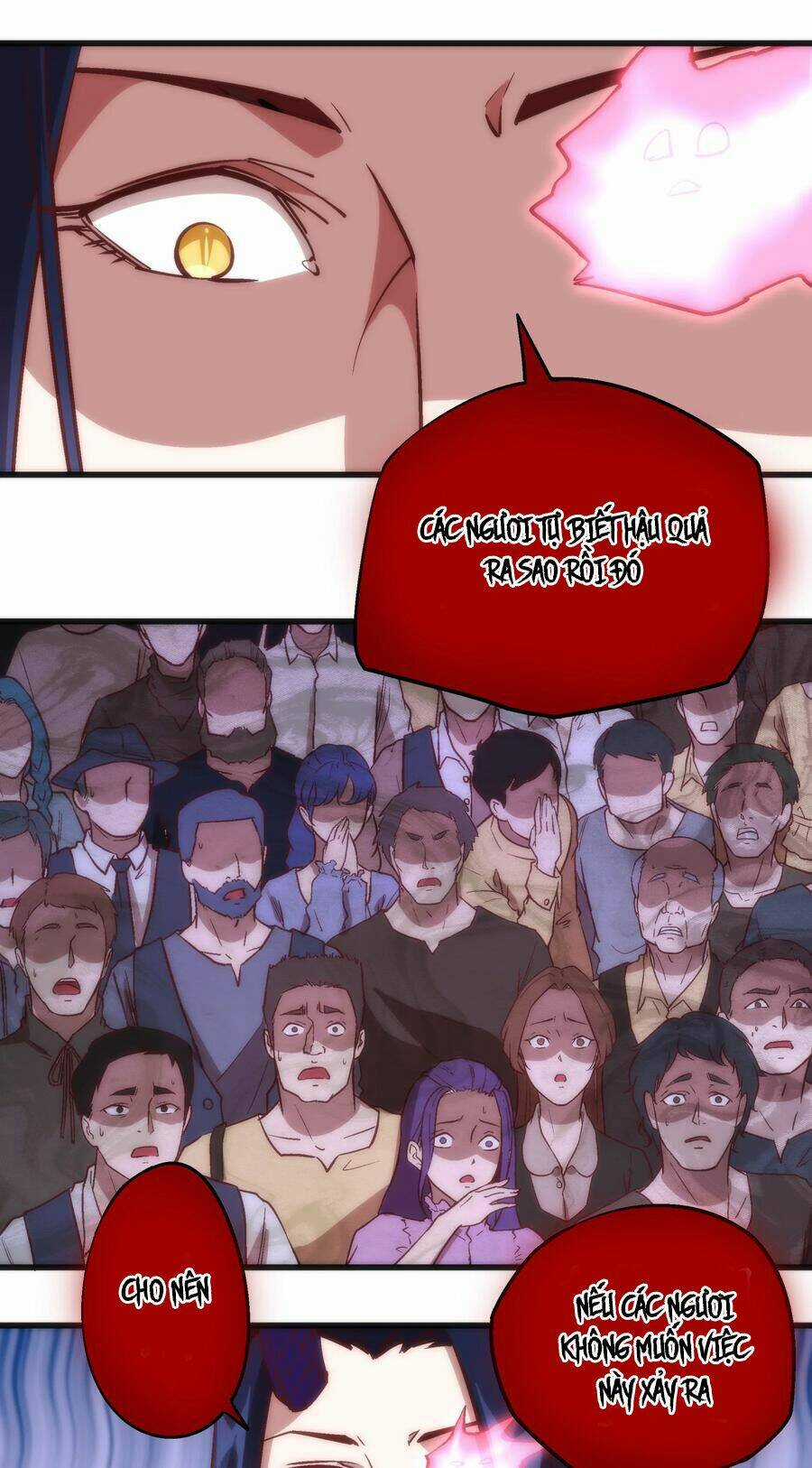 Tôi Không Phải Quỷ Vương Chapter 9.1 trang 35