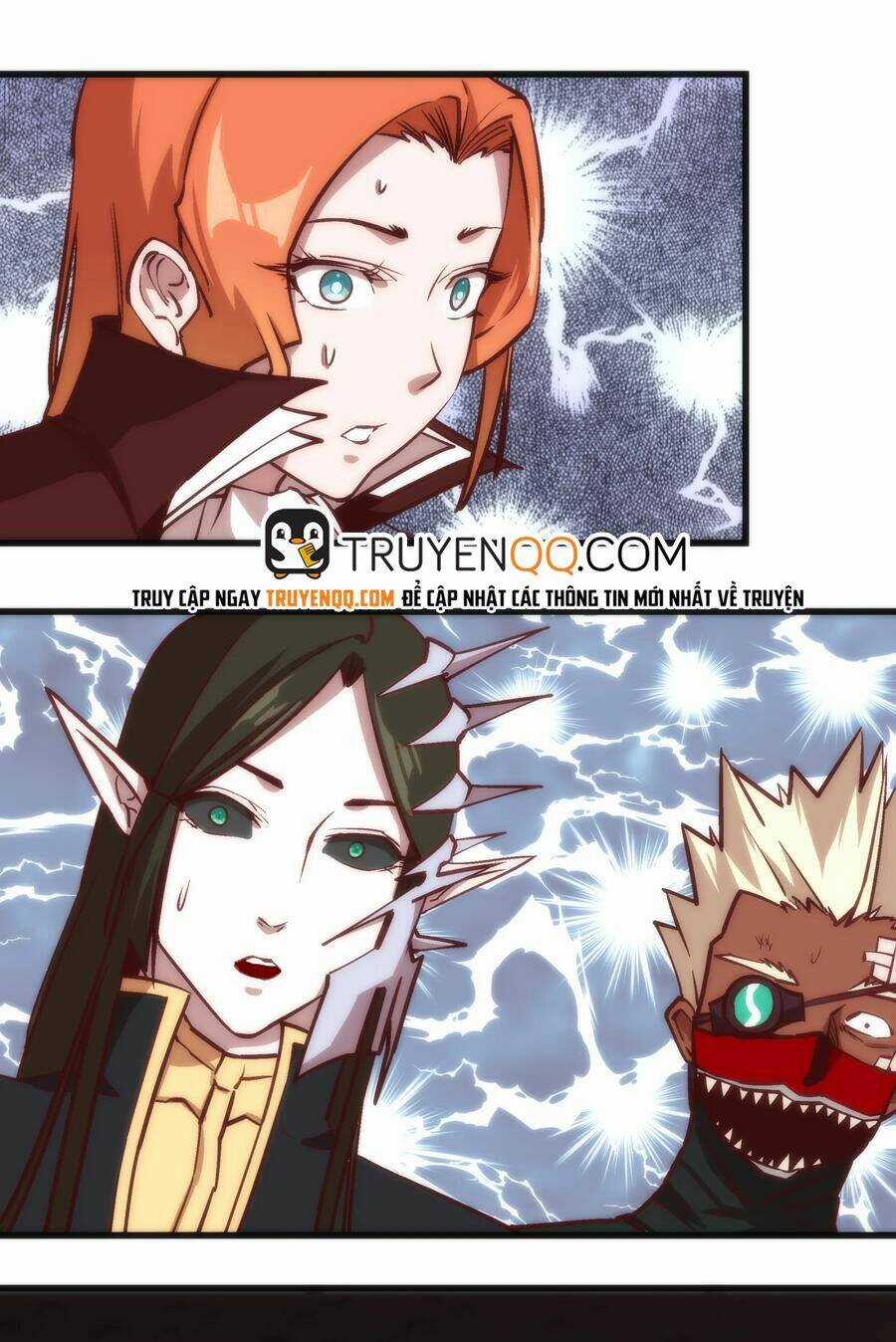 Tôi Không Phải Quỷ Vương Chapter 9.1 trang 38