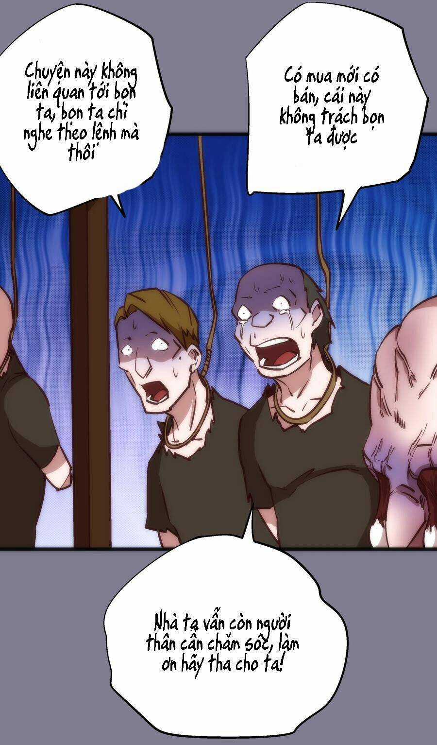 Tôi Không Phải Quỷ Vương Chapter 9.1 trang 8