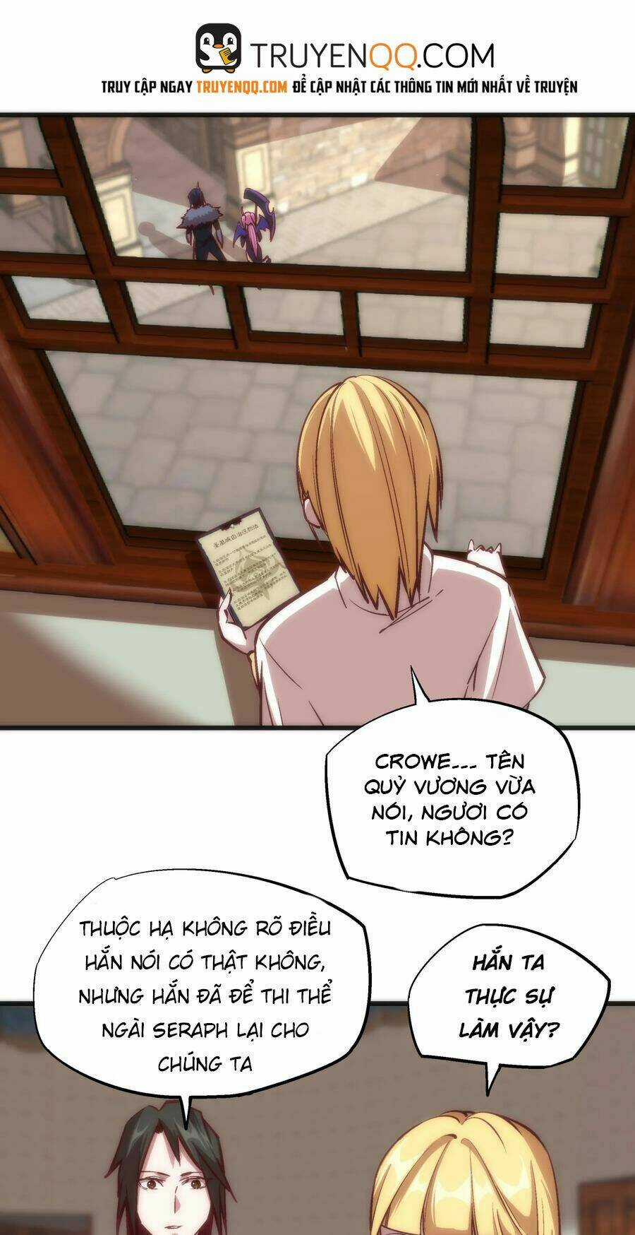 Tôi Không Phải Quỷ Vương Chapter 9.2 trang 12