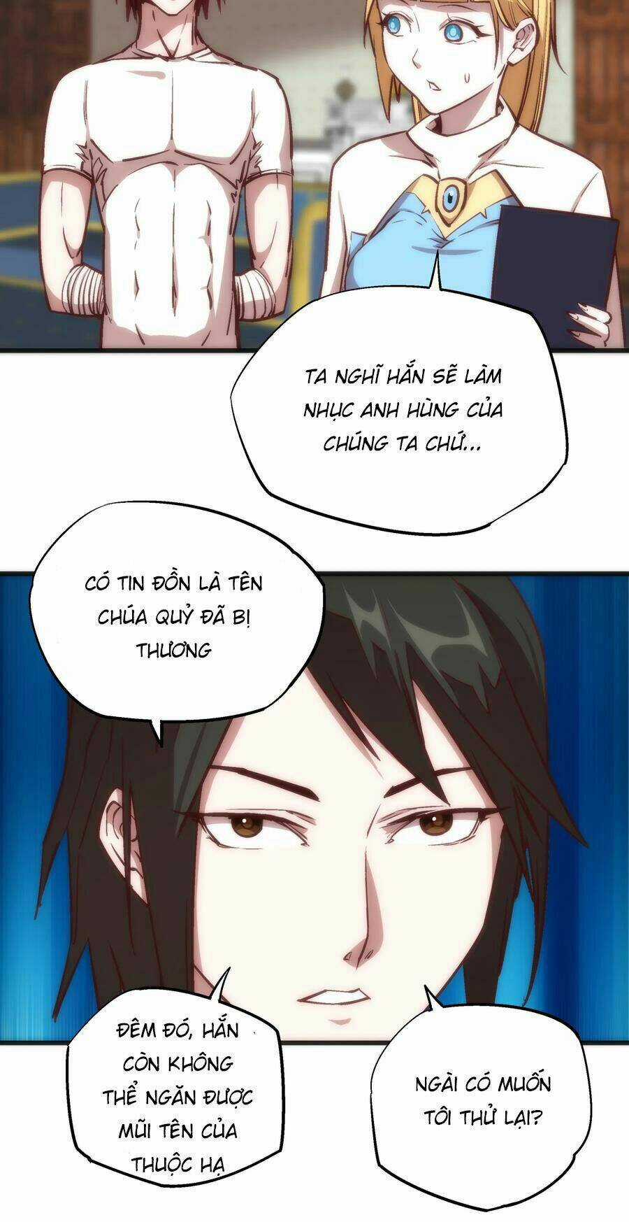 Tôi Không Phải Quỷ Vương Chapter 9.2 trang 13