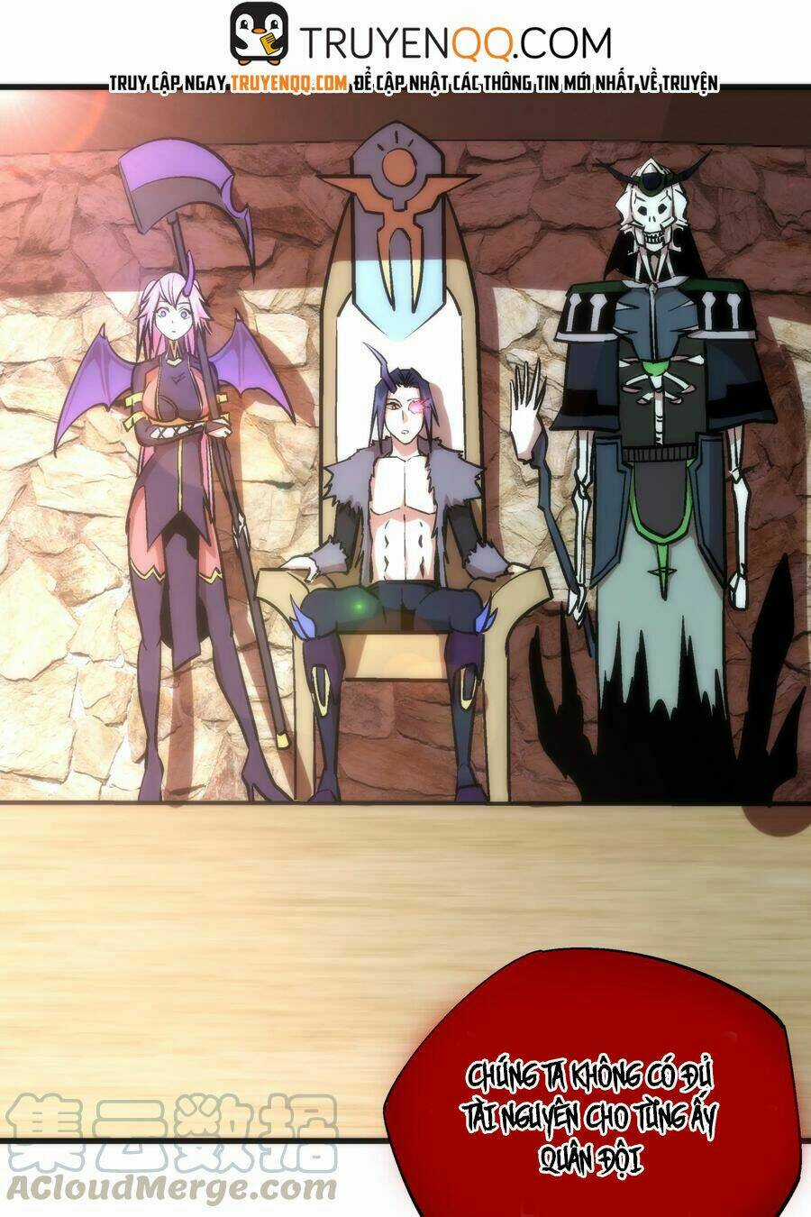 Tôi Không Phải Quỷ Vương Chapter 9.2 trang 18