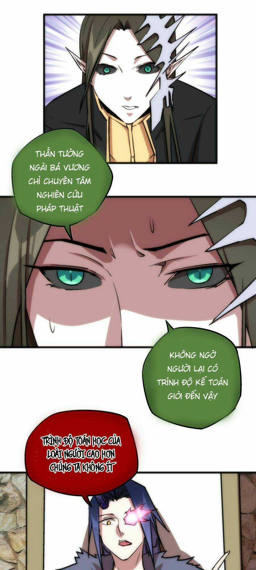 Tôi Không Phải Quỷ Vương Chapter 9.2 trang 23